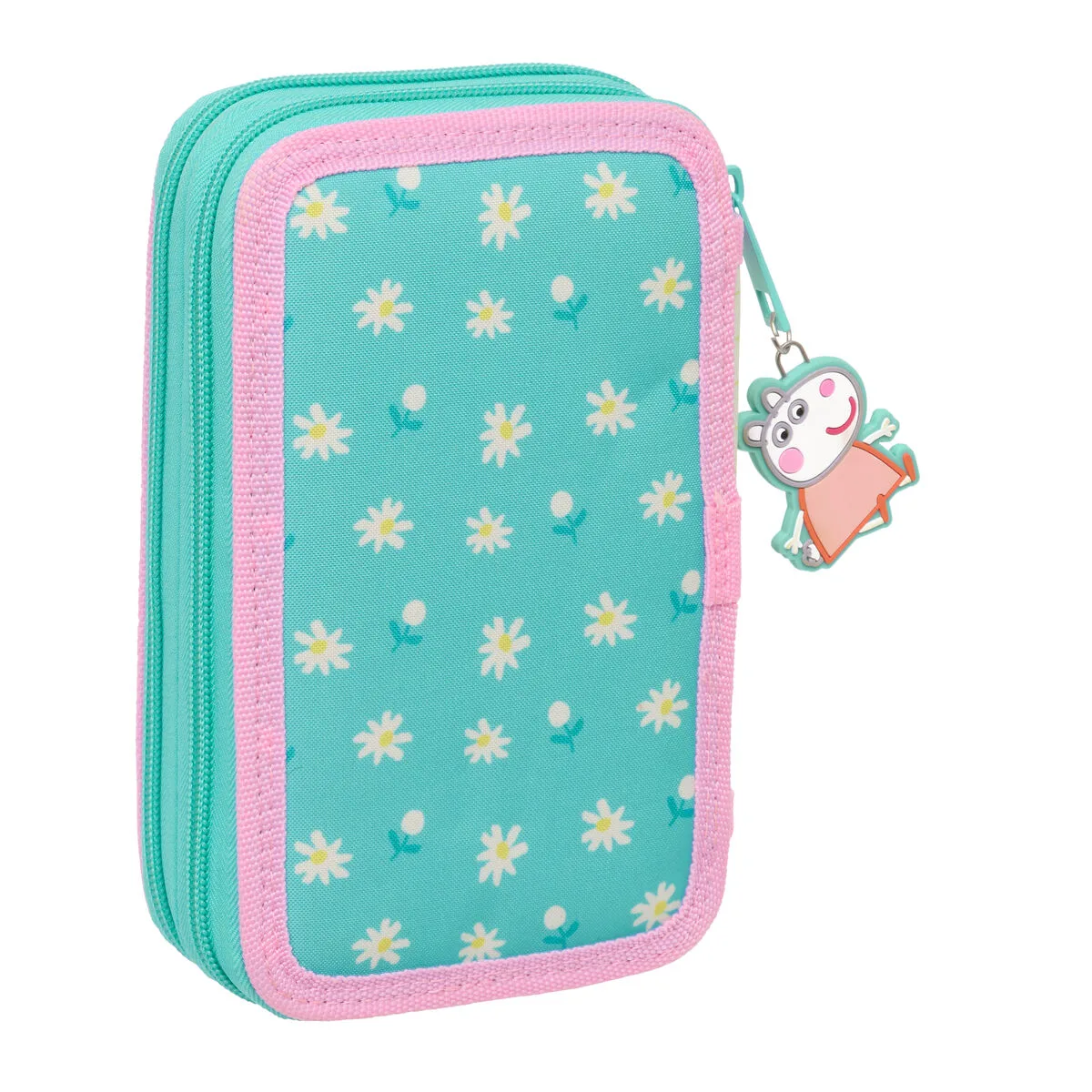 Trousse scolaire avec accessoires peppa pig pretty flowers jaune menthe 12 5 x 19 5 x 4 cm 29 pieces s431144126. Diaytar ou l'éloge de la diversité : un catalogue riche et varié où chacun trouve son bonheur, quel que soit son style