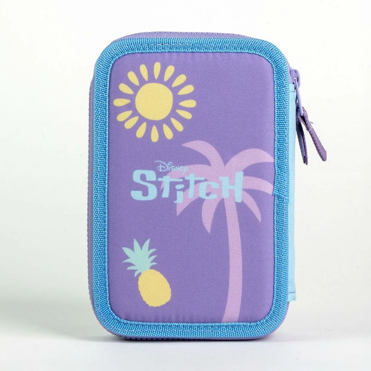 Trousse scolaire avec accessoires stitch violet 41 x 58 x 3 cm s074350012. Nous sommes les storytellers du produit ordinaire devenu extraordinaire. Bienvenue dans le récit Diaytar.