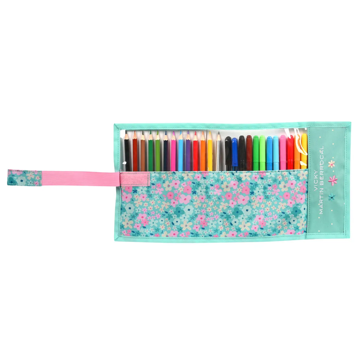 Trousse scolaire avec accessoires vicky martin berrocal mint paradise menthe 27 pieces 7 x 20 x 7 cm s430790843. Nous avons conçu Diaytar pour être intuitif, comme vos produits préférés. Simple, efficace, et terriblement séduisant.