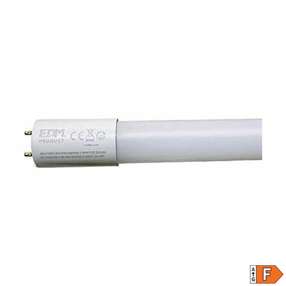 Tube led edm 31197 f 18 w 9 w g13 t8 900 lm o 2 6 x 60 cm 4000 k s790457712. Notre équipe chez Diaytar est une brigade de passionnés, toujours en chasse pour dénicher la perle rare qui vous fera vibrer.