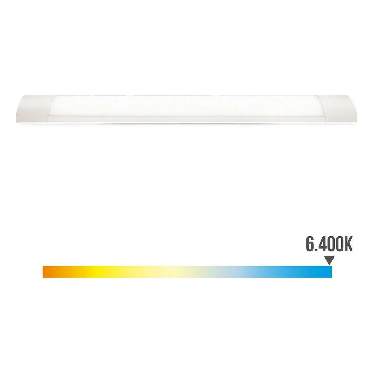 Tube led edm 31684 a f 28 w 2700 lm 6500 k 6400 k s790000338. Diaytar réinvente le e-commerce avec une approche généraliste axée sur la qualité, la tendance et l'accessibilité