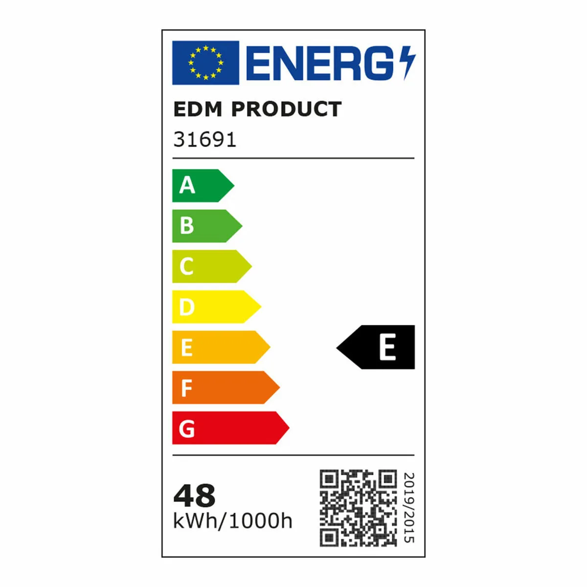 Tube led edm 31691 a e 48 w 4200 lm 4000 k s791546284. Diaytar, une destination où l'on vient pour un produit précis et où l'on reste pour l'étendue et la qualité de l'offre