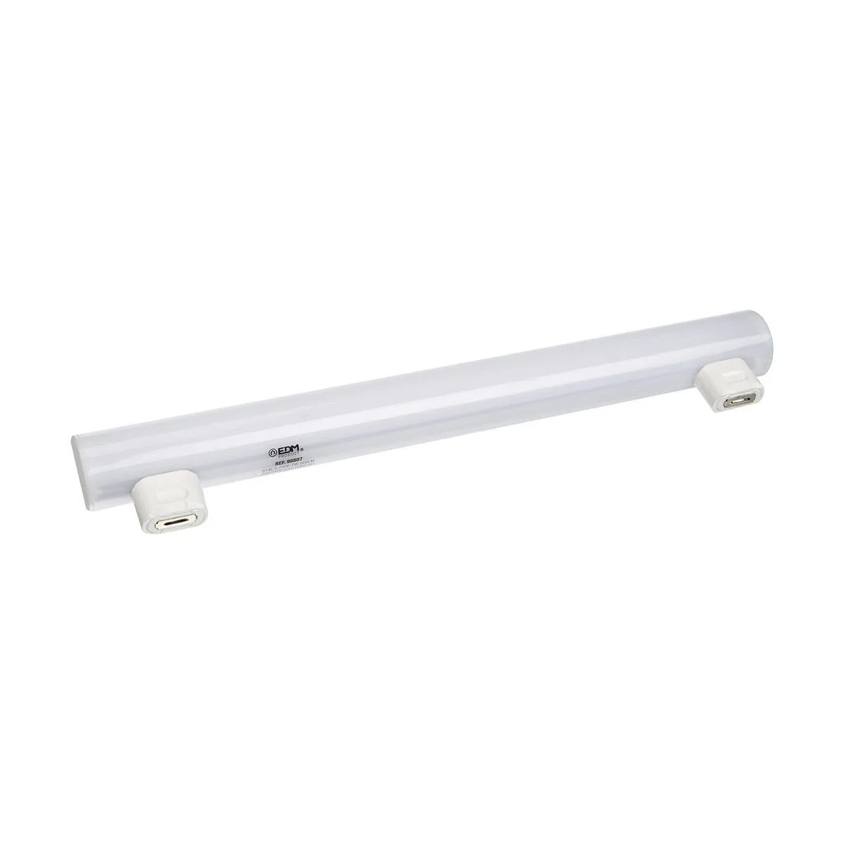 Tube led edm 98807 linestra f 35 w 7 w 48 w s14s 500 lm 600 lm o 3 x 30 cm 2700 k s791668351. Révélez votre style avec la collection capsule Diaytar, limitée et exclusive.
