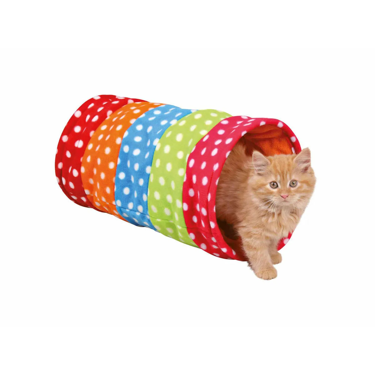 Tunnel de jeu pliable pour animaux de compagnie trixie o 25 x 50 cm m060142458. Chez Diaytar, la tendance n'est pas qu'une question d'apparence, c'est une question de fonctionnalité et d'innovation