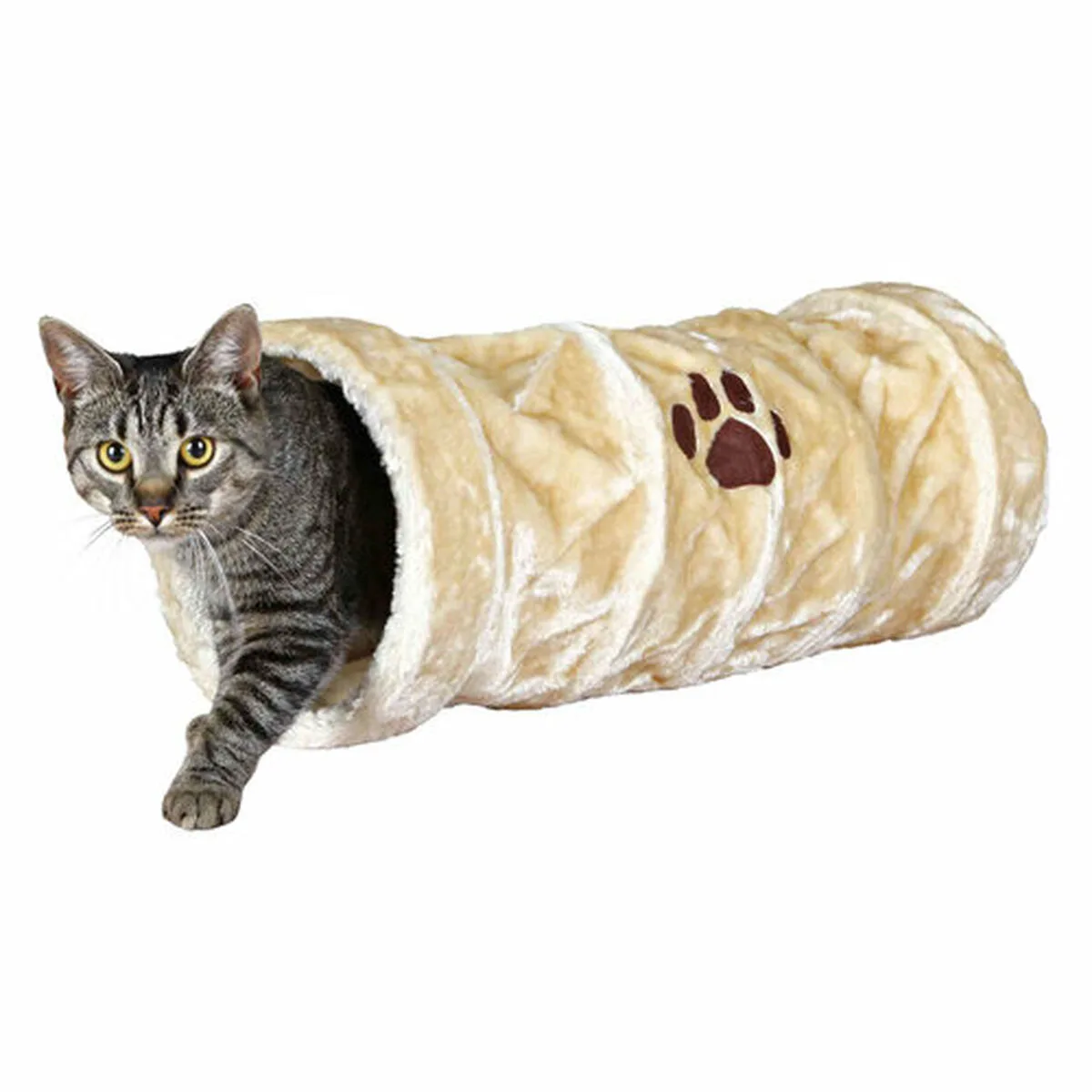 Tunnel de jeu pliable pour animaux de compagnie trixie polyester o 22 x 60 cm m060142565. Diaytar, c'est l'évidence que quand on aime les produits, on ne compte pas. On les collectionne. À vous de jouer.