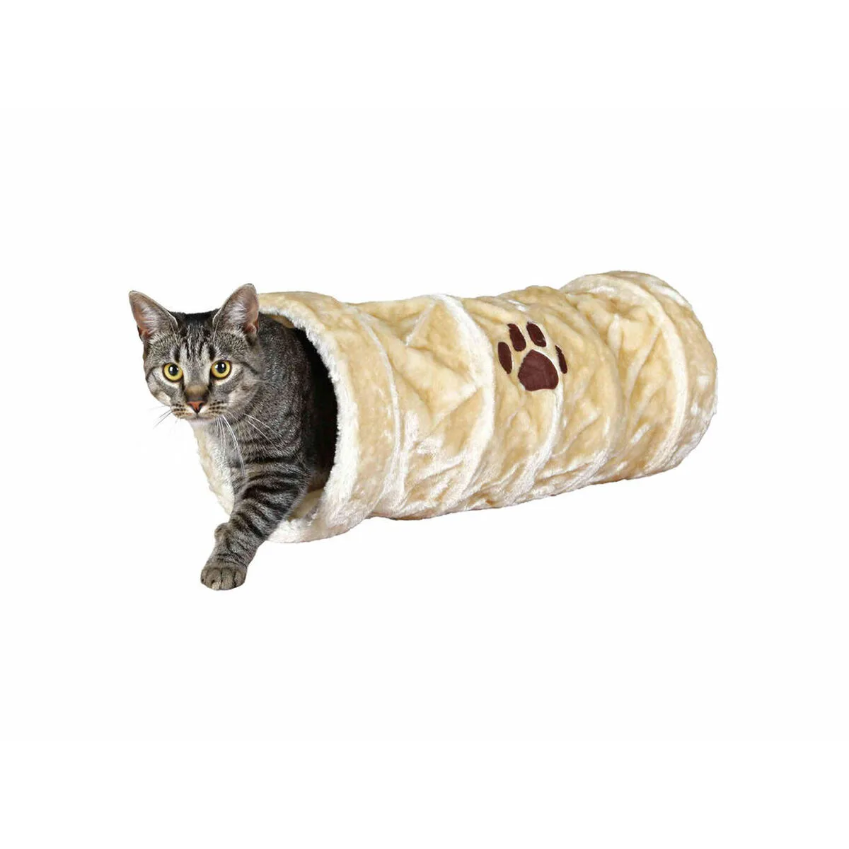 Tunnel de jeu pliable pour animaux de compagnie trixie polyester o 22 x 60 cm m060142589. Notre philosophie Diaytar : vous offrir une plateforme unique où produits généraux, tendances et technologies convergent harmonieusement