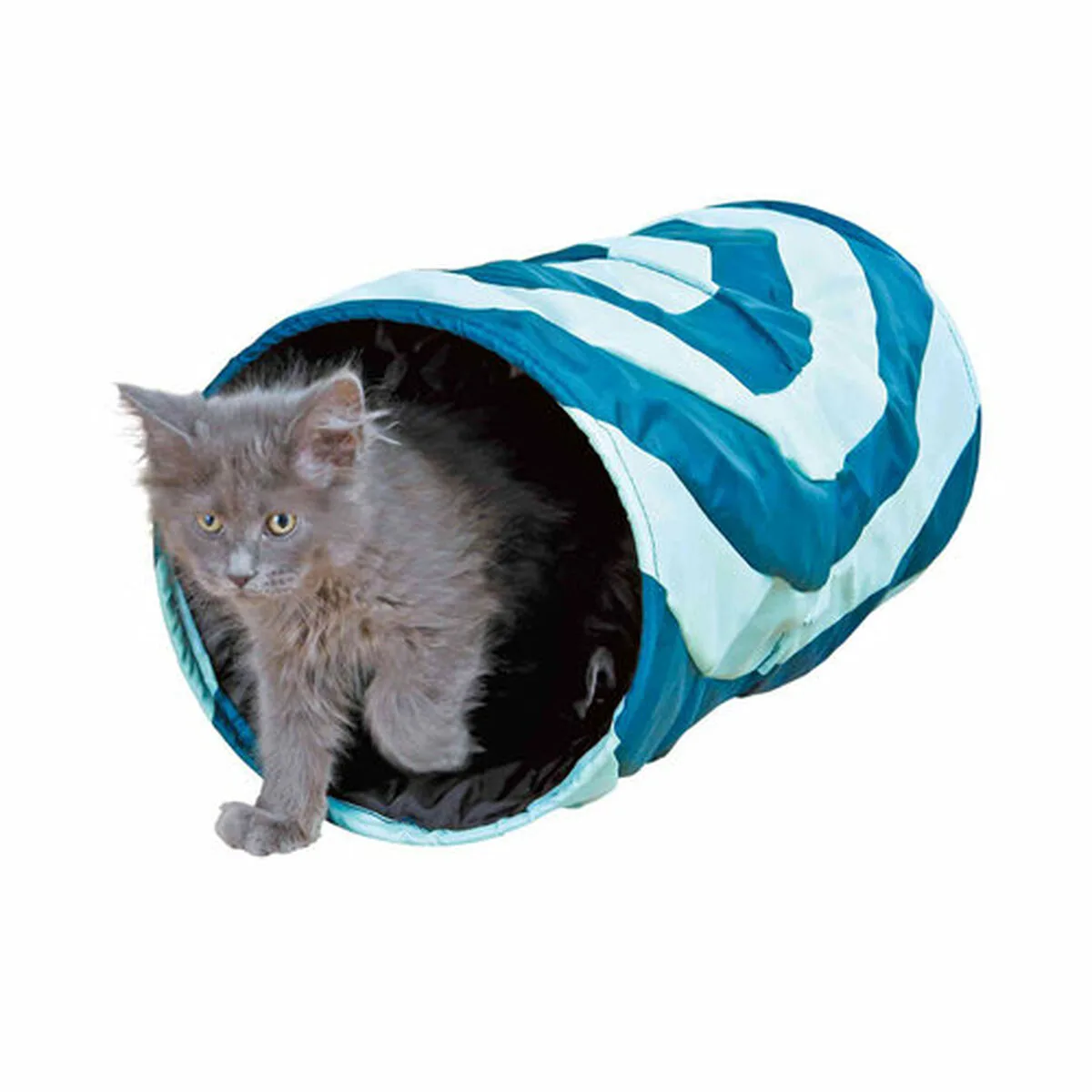 Tunnel de jeu pliable pour animaux de compagnie trixie polyester o 25 x 50 cm m060142679. Diaytar vous habille de la tête aux pieds avec goût et raffinement.