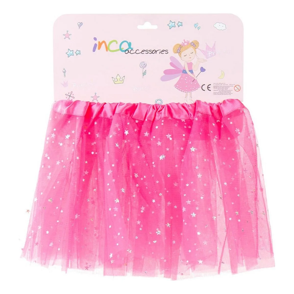 Tutu inca 10218 fuchsia 24 36 mois brillantine s058700458. Votre garde-robe mérite le style Diaytar - Découvrez nos nouveautés !