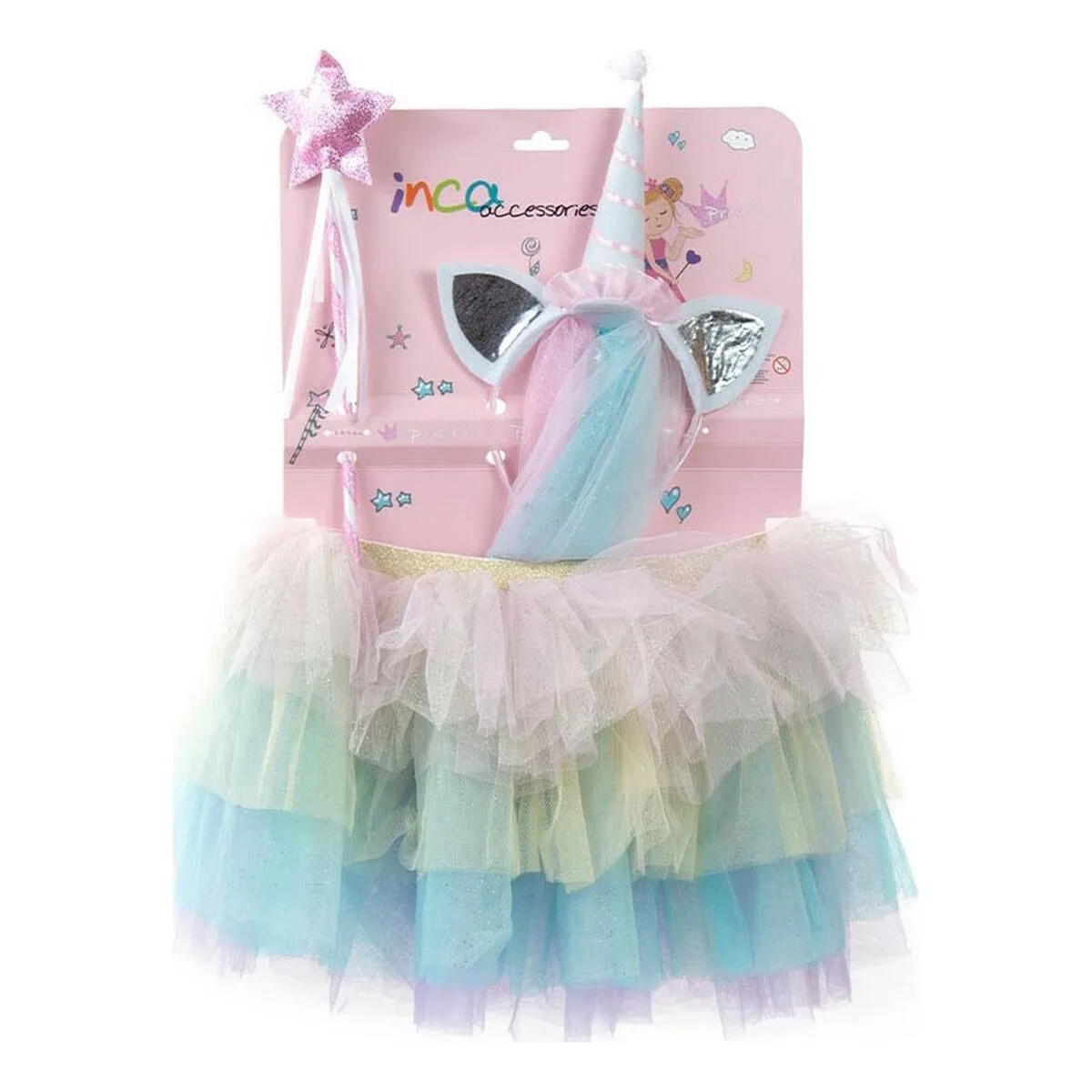 Tutu inca bailarina unicornio multicouleur licorne 24 36 mois 3 pieces s058715590. Diaytar vous ouvre les portes d'un monde où tous les produits, des plus high-tech aux plus simples, sont source d'inspiration