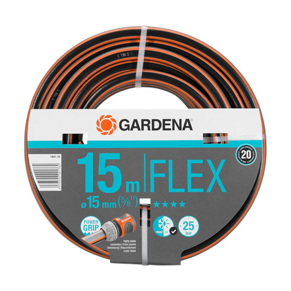 Tuyau d arrosage gardena 18041 26 o 15 mm 15 m s791075860. Pour un quotidien optimisé et stylisé, faites confiance à Diaytar et son expertise en produits généraux et innovants