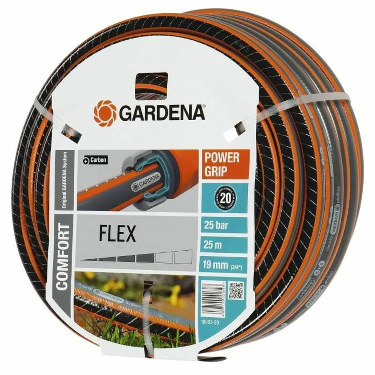 Tuyau d arrosage gardena 18053 20 25 m o 19 mm plastique s715119188. Diaytar, c'est la preuve que le génie réside dans les détails. Chaque produit a été scruté, pesé, et approuvé.