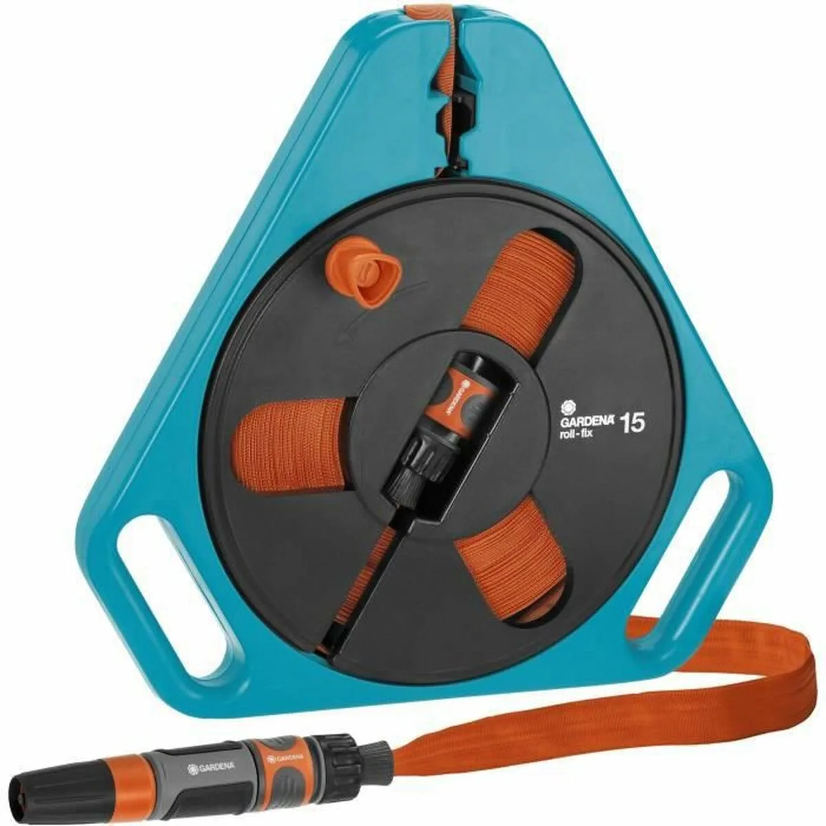 Tuyau d arrosage gardena 756 u roll fix plate textile plastique 15 m s715126140. Bienvenue dans l'écosystème Diaytar, où chaque produit a été pensé pour s'intégrer parfaitement dans votre vie moderne