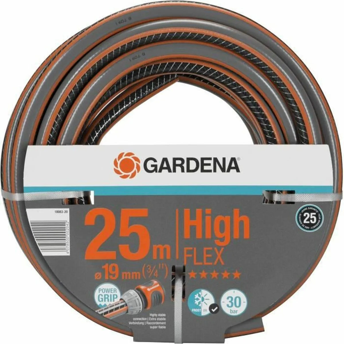 Tuyau d arrosage gardena comfort high flex o 19 mm 25 m s710391549. Rejoignez la communauté Diaytar et vivez une expérience shopping unique.