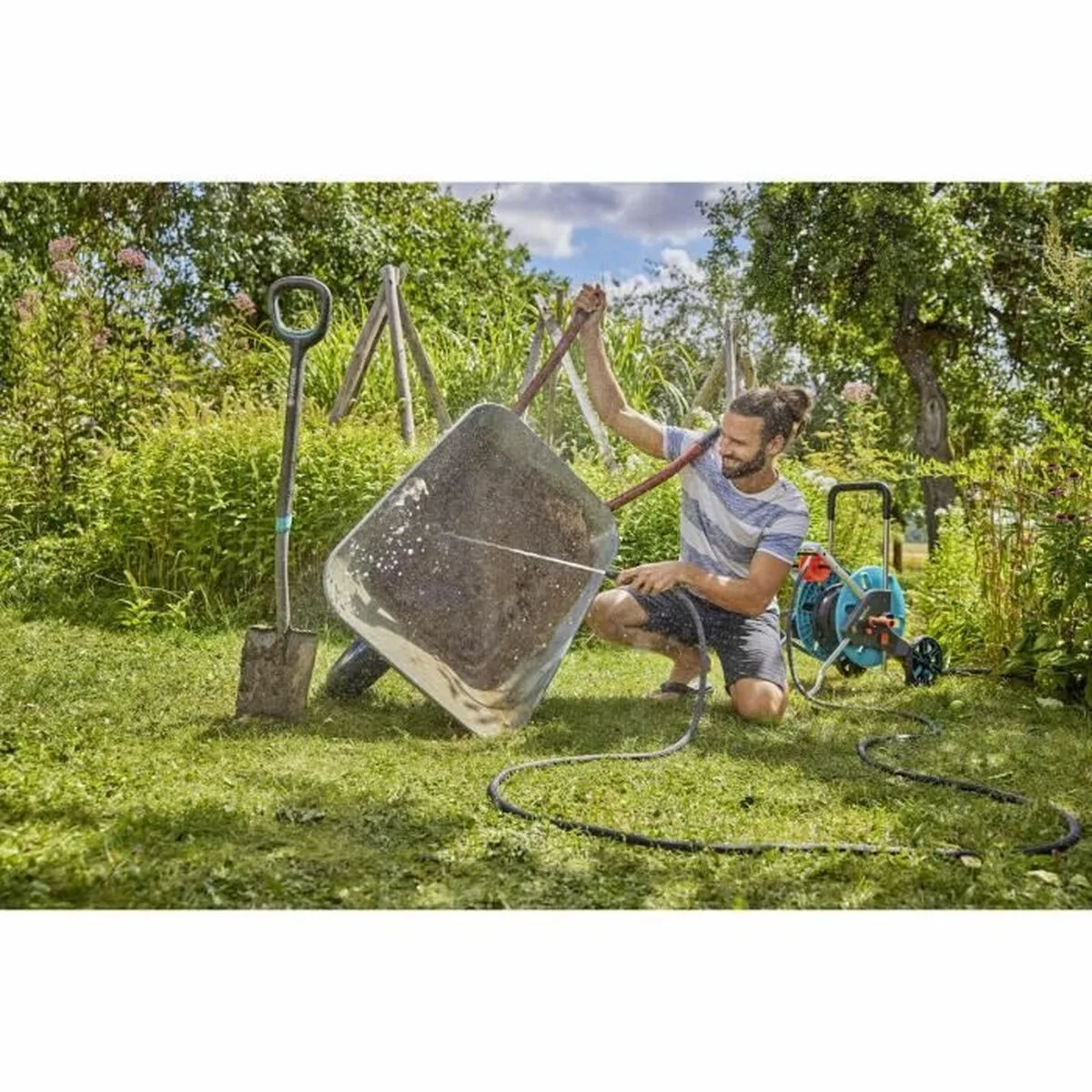 Tuyau d arrosage gardena liano pvc 30 m s718897370. Diaytar, c'est le compagnon de ceux qui aiment prendre soin d'eux et de leur intérieur avec des produits choisis avec amour.
