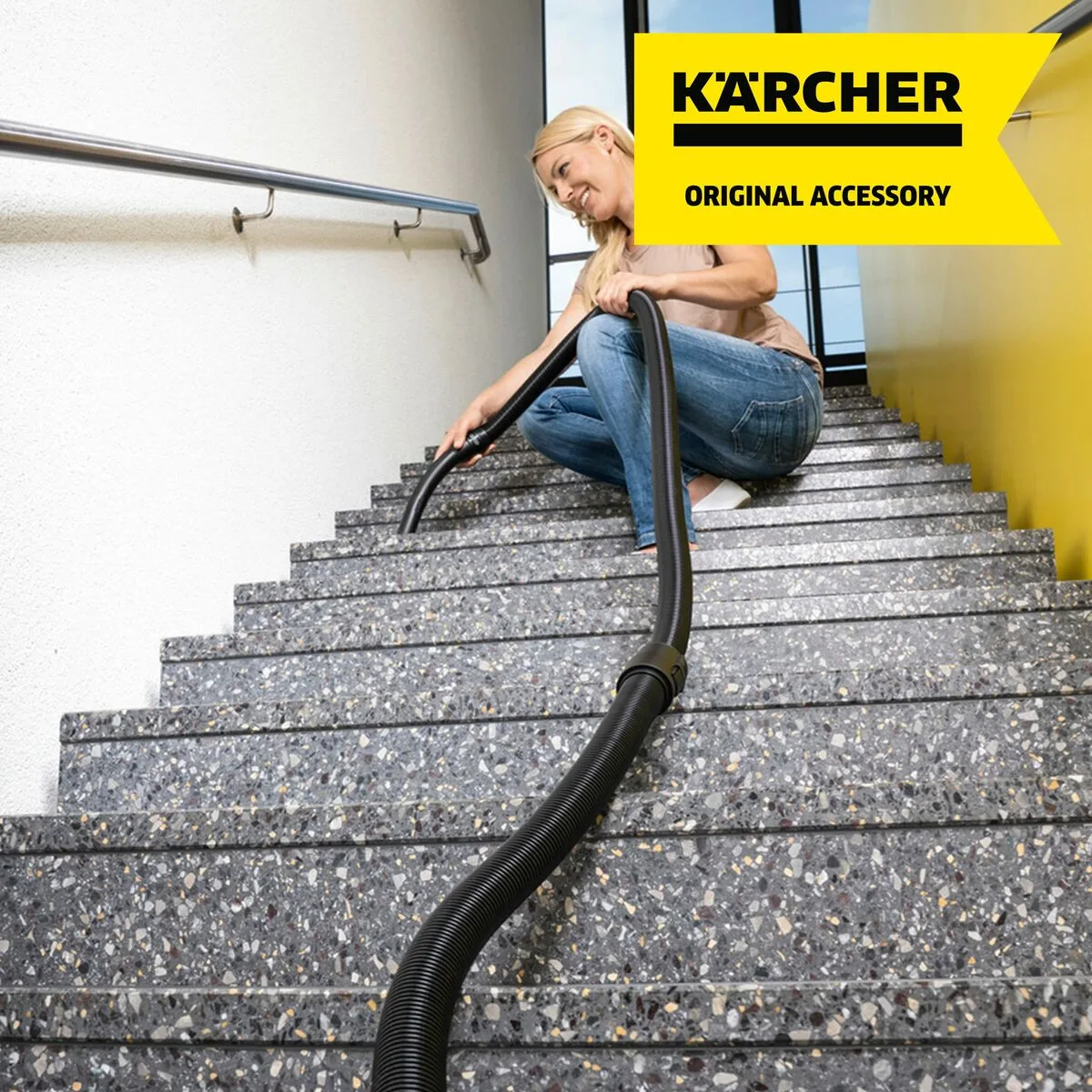 Tuyau d aspiration karcher 2 863 305 0 tube de rallonge s916466238. Avec Diaytar, faites le plein d'idées et de produits ingénieux pour toutes les pièces de votre maison et tous les aspects de votre vie