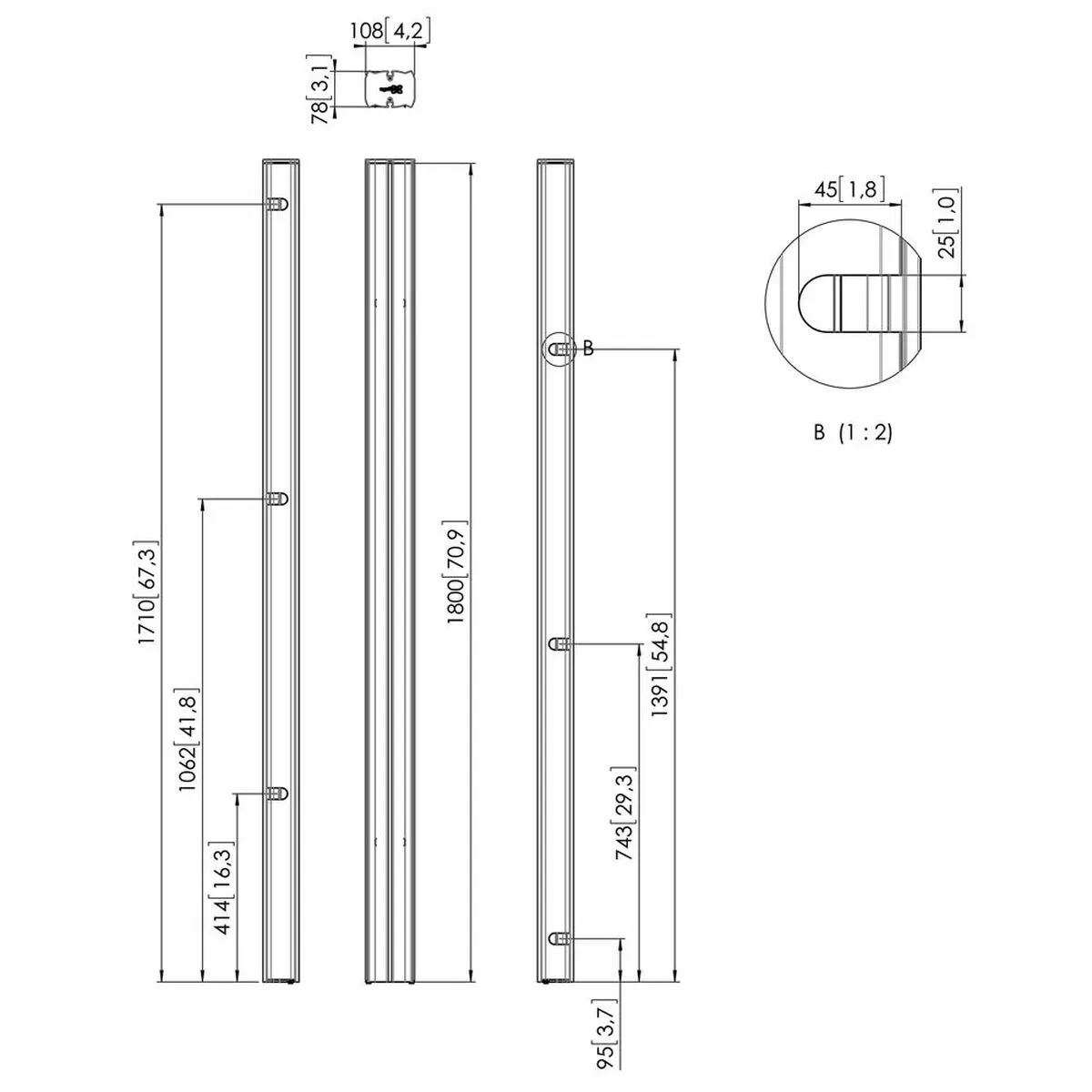 Tuyau de connexion vogel s 7227184 180 cm argente s5506736948. Notre philosophie : le produit parfait n'existe pas. C'est pourquoi Diaytar en propose des milliers, pour que vous le créiez.