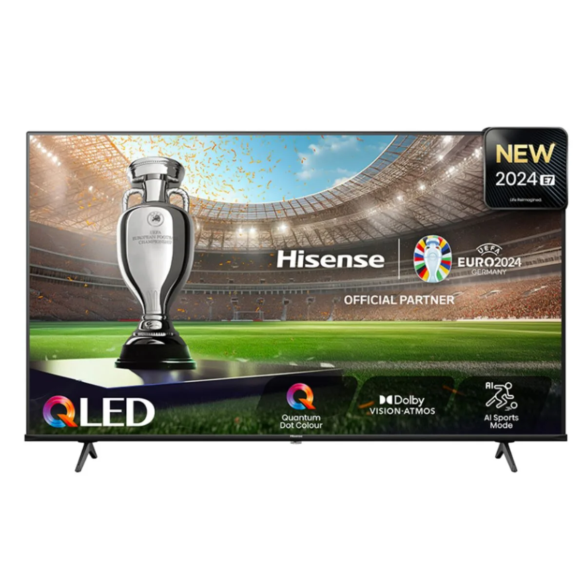 Tv intelligente hisense 43e77nq 43 4k ultra hd led hdr d led qled s562929425. Diaytar, c'est votre conseiller shopping personnel, toujours à l'affût des pépites qui correspondent à votre style de vie.