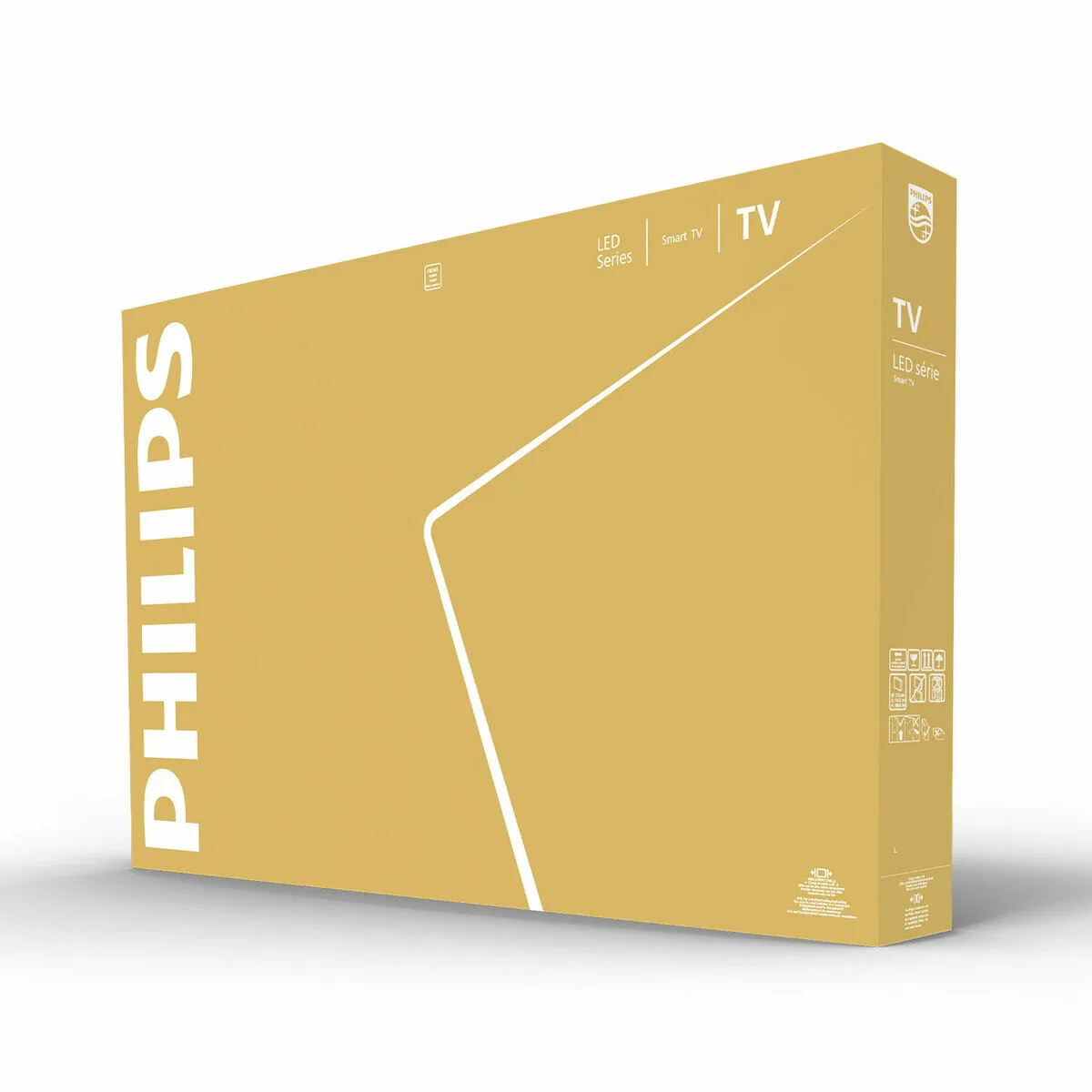 Tv intelligente philips 40pfs6000 12 40 led full hd s046559137. Diaytar s'adresse à tous ceux qui considèrent que le choix d'un produit, même basique, est une expression de leur personnalité