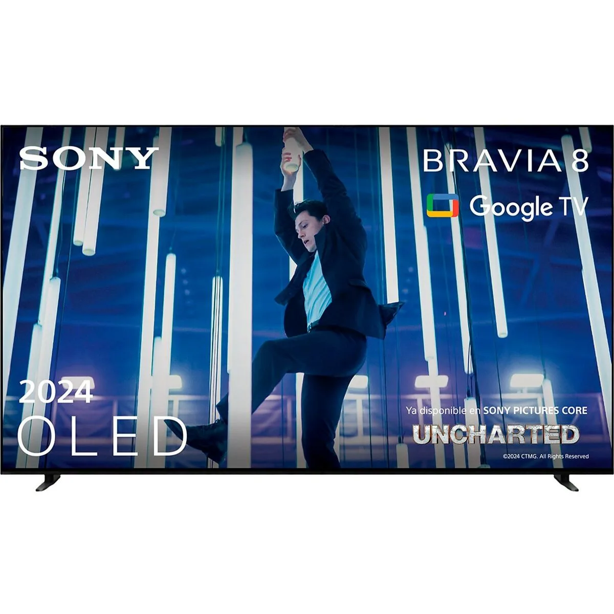 Tv intelligente sony k55xr80paep s045859265. Nous traitons chaque produit Diaytar avec le même respect que si nous devions l'offrir à un proche. La qualité est non-négociable.