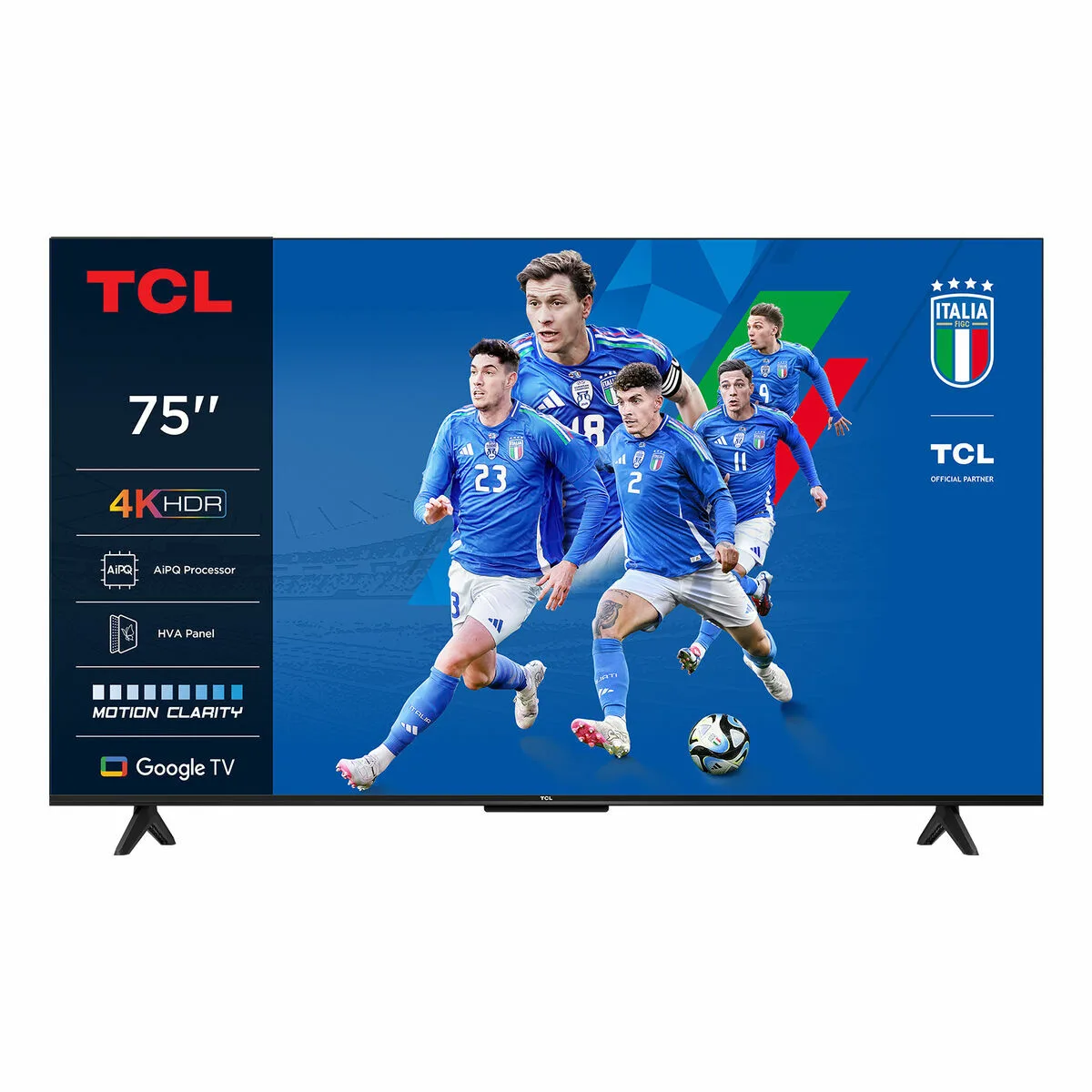 Tv intelligente tcl 75p6k 75 4k ultra hd led hdr s046428917. Diaytar puise sa force dans sa capacité à sans cesse renouveler son offre avec des produits généraux frais et inattendus