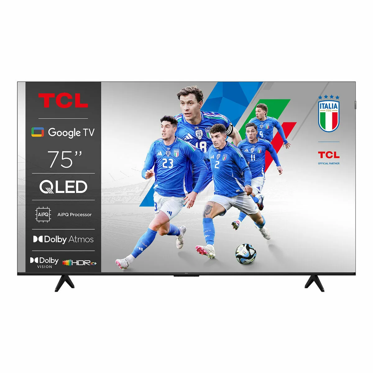 Tv intelligente tcl 75p7k 75 4k ultra hd hdr qled s046437918. Diaytar, l'art de mélanger les genres : trouvez l'équipement électronique parfait et l'objet déco qui lui correspondra