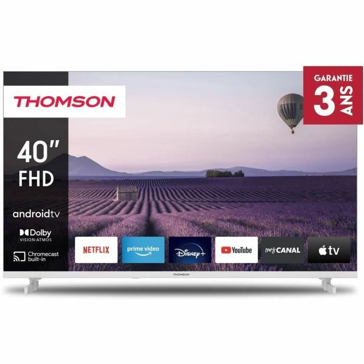 Tv intelligente thomson 40fa2s13w full hd 40 led s7101035420. Diaytar pense global, shoppe local : une plateforme généraliste avec une approche curated pour un public international