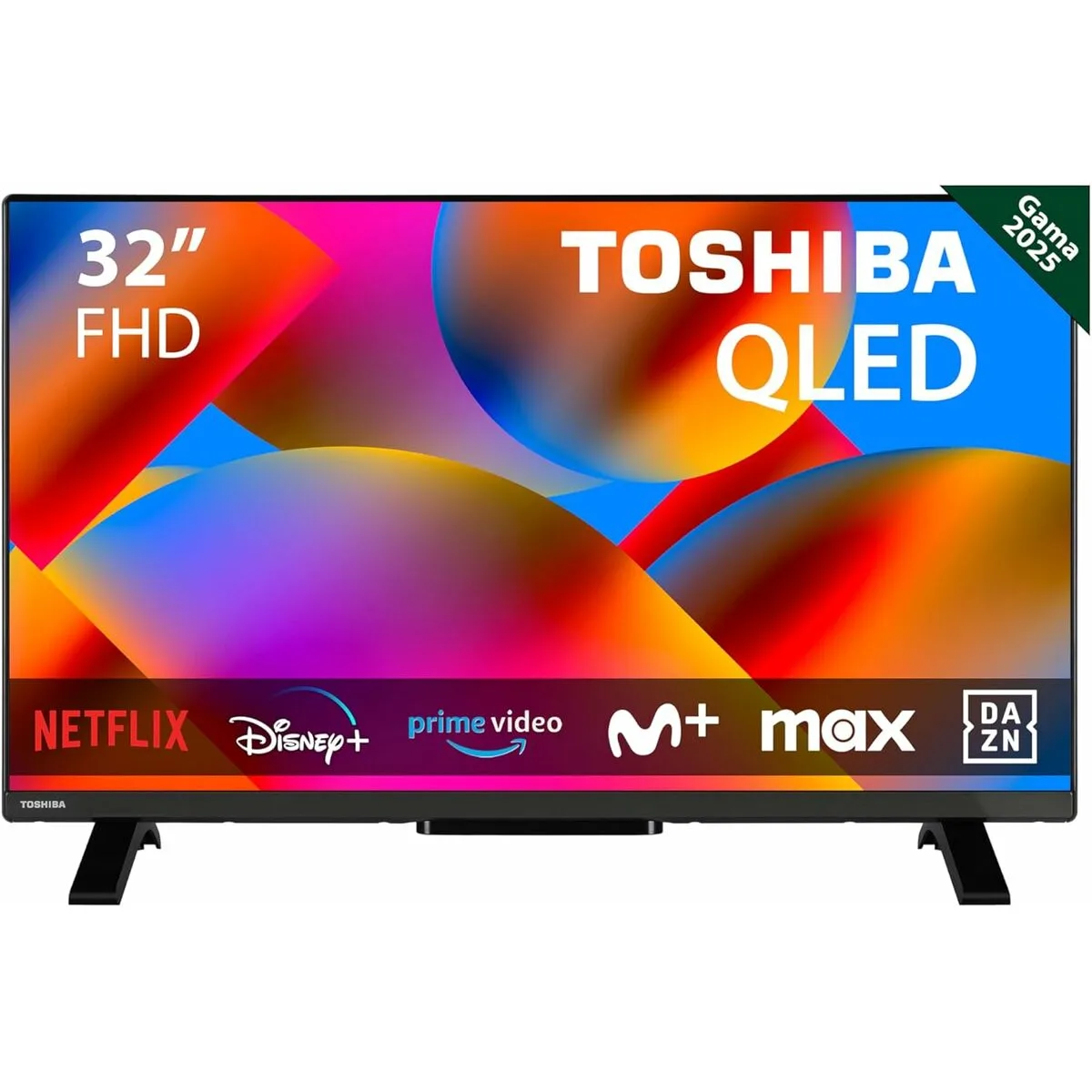 Tv intelligente toshiba 32qv2f63dg 32 led s046216630. Diaytar vous ouvre les portes d'un monde où tous les produits, des plus high-tech aux plus simples, sont source d'inspiration