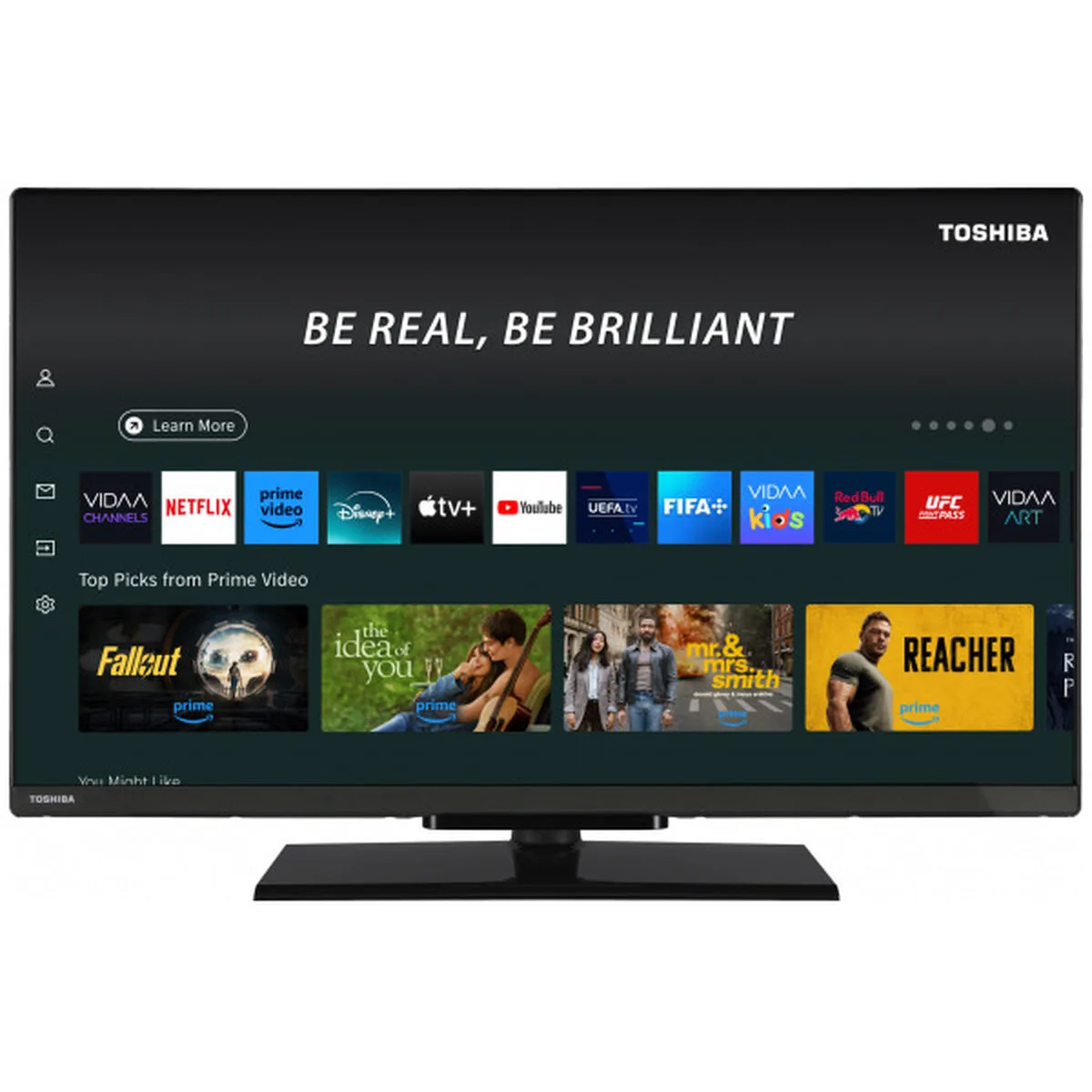 Tv intelligente toshiba 32wv3563dg s046568846. Plongez dans l'univers Diaytar où chaque produit raconte une histoire.