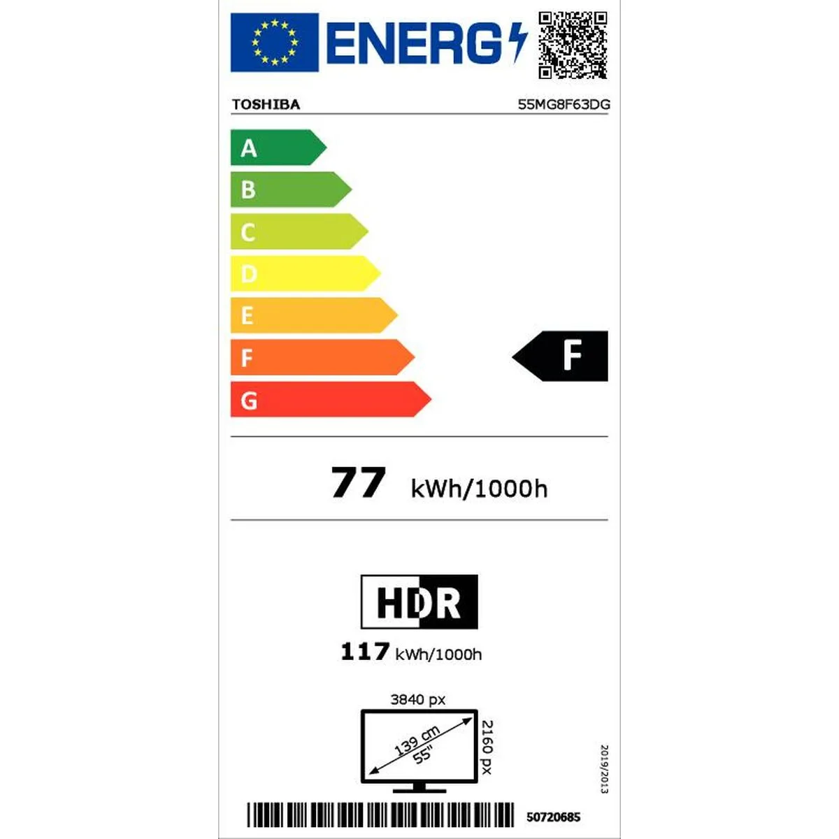 Tv intelligente toshiba 55mg8f63dg 55 4k ultra hd led hdr hdr10 dvb t2 google assistant direct led lcd dvb s2 s046360742. Pour vous, nous avons créé Diaytar : l'antidote à la monotonie shopping, une injection régulière de produits novateurs.