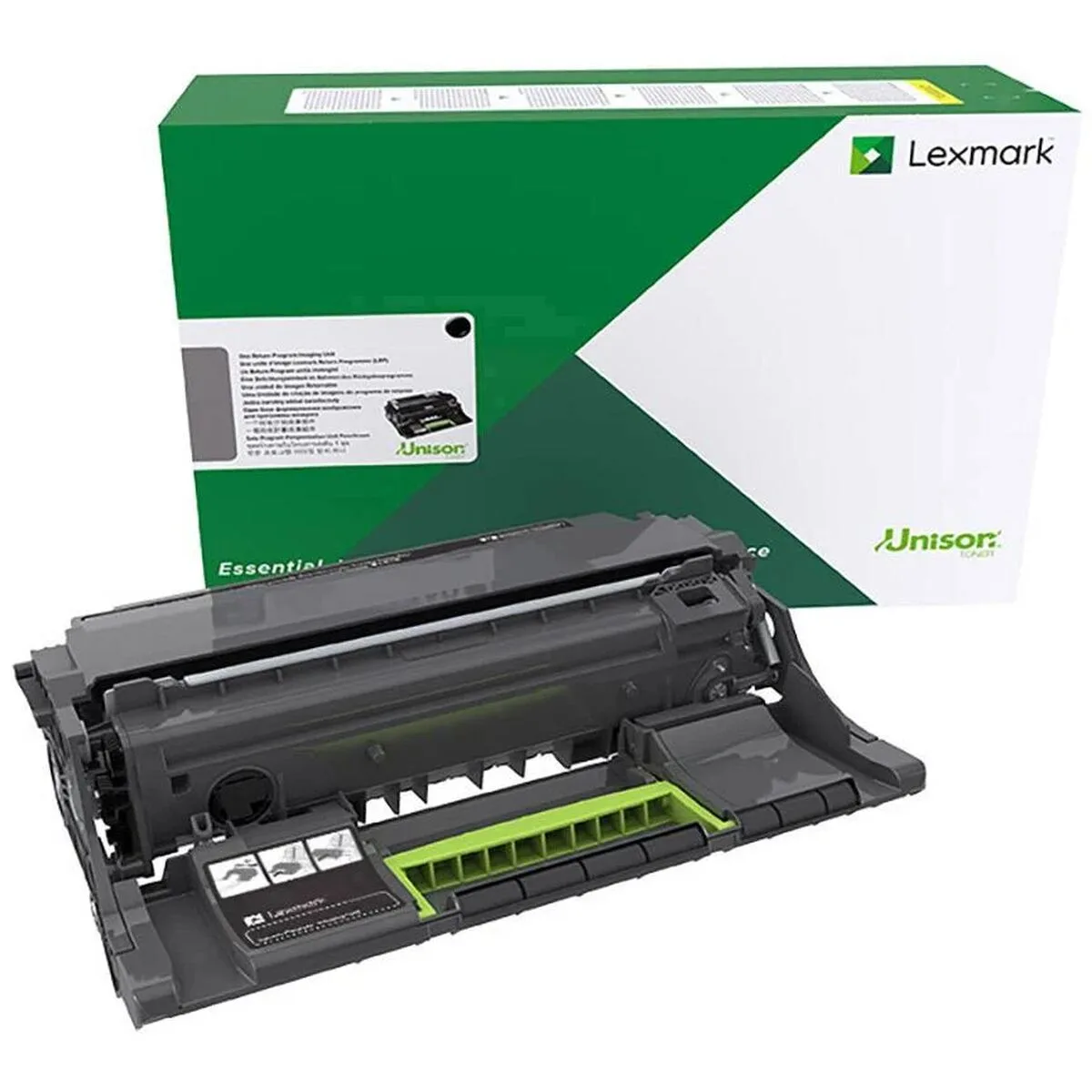 Unite photoconductrice lexmark 50f0z00 m051454091. Révélez votre style avec la collection capsule Diaytar, limitée et exclusive.