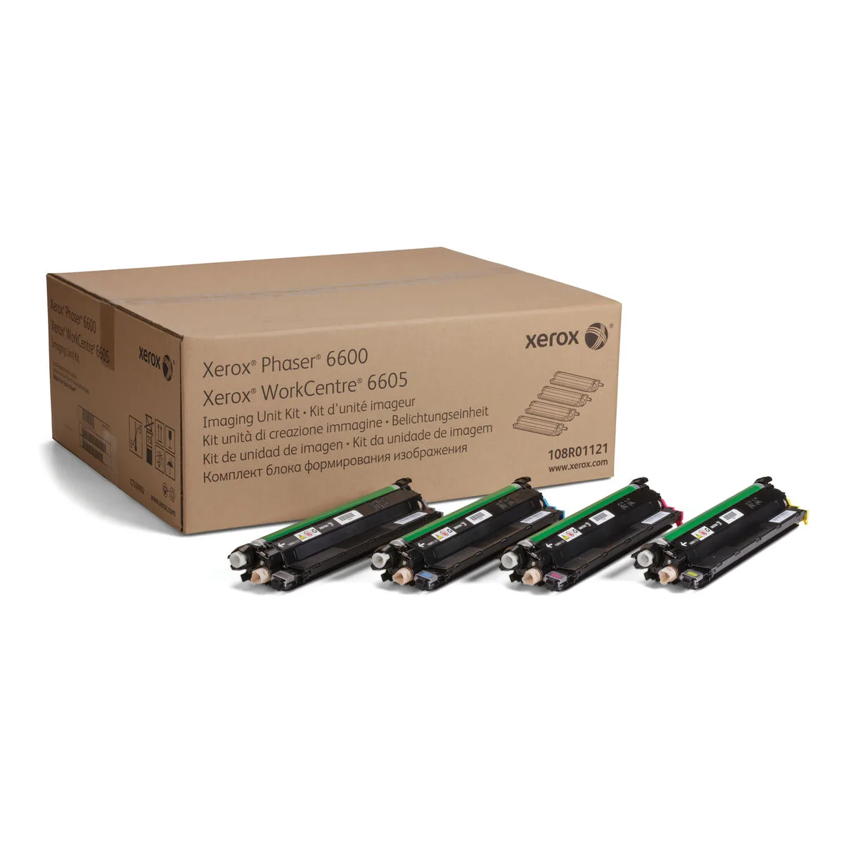 Unite photoconductrice xerox 108r01121 m052047643. Bien plus qu'un site, Diaytar est un club. Le club de ceux qui savent reconnaître la valeur d'un produit exceptionnel.