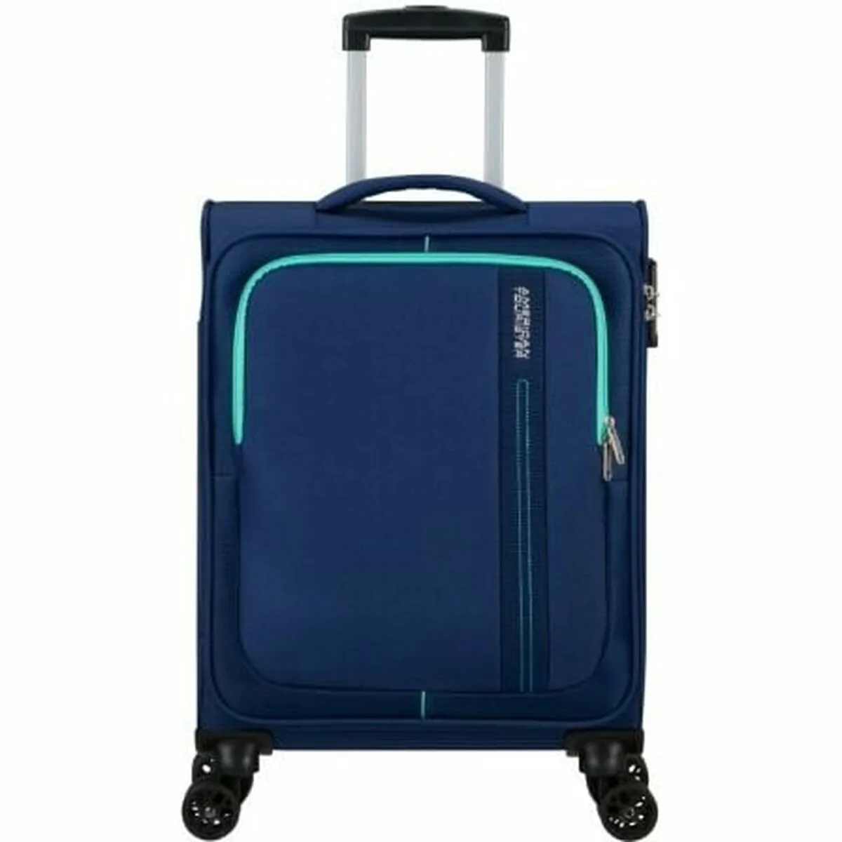 Valise cabine american tourister 146674 6636 bleu 55 x 40 x 20 cm s991245675. Chez Diaytar, la tendance n'est pas qu'une question d'apparence, c'est une question de fonctionnalité et d'innovation