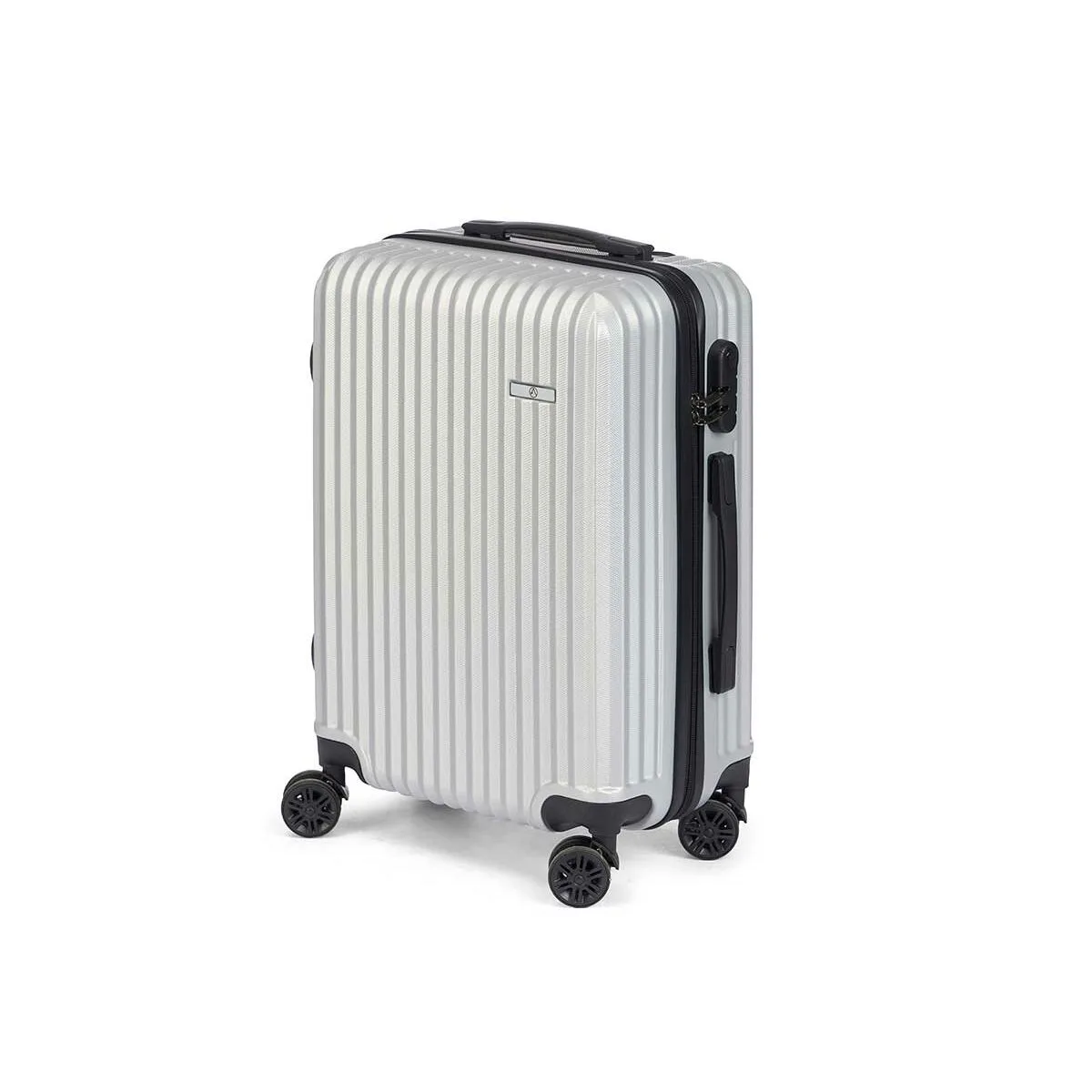 Valise cabine ht 017 g gris clair 55 x 35 x 20 cm rayures s363289661. Diaytar vous offre un accès privilégié à une sélection de produits qui font buzz, qui innovent et qui embellissent la vie