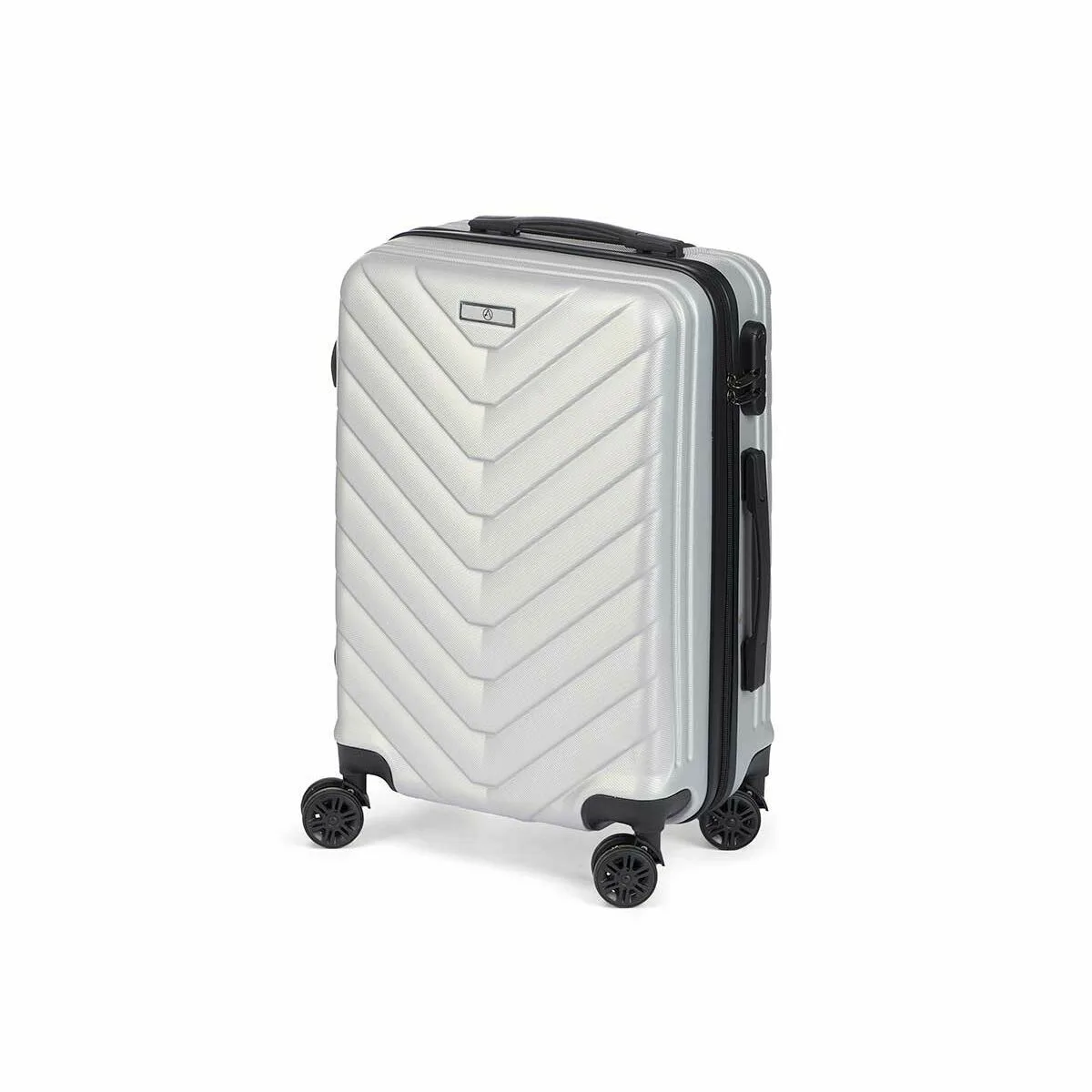Valise cabine ht 025 g gris clair 55 x 35 x 20 cm s363290097. Notre équipe Diaytar parcourt le globe pour vous dénicher les produits généraux et électroniques les plus prometteurs