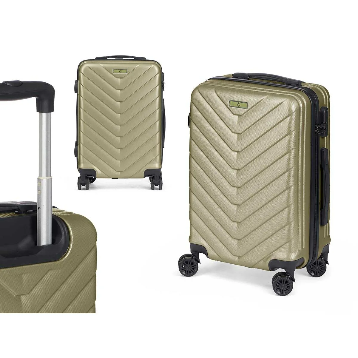 Valise cabine ht 025 n vert 55 x 35 x 20 cm s363290260. Diaytar : Votre portail vers un monde de produits où la frontière entre l'essentiel et le superflu devient délicieusement floue