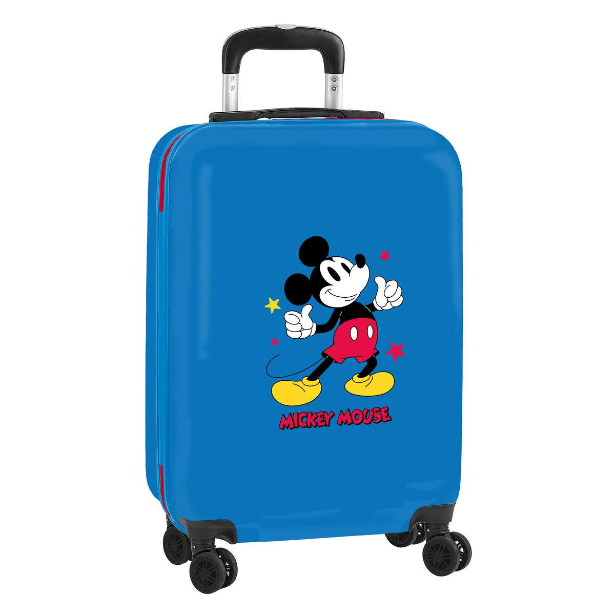 Valise cabine mickey mouse only one blue marine 20 34 5 x 55 x 20 cm s430906652. Diaytar, c'est le point de rencontre entre les passionnés de belles technologies et les amateurs de décoration tendance