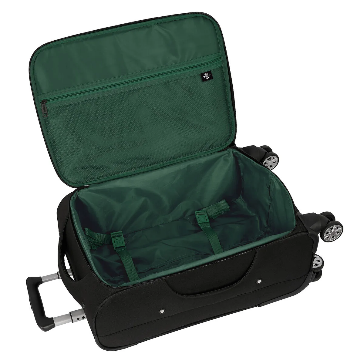 Valise cabine real betis balompie noir 20 s430897383. Diaytar, le curateur de votre style de vie moderne, à travers une offre généraliste constamment renouvelée et actualisée