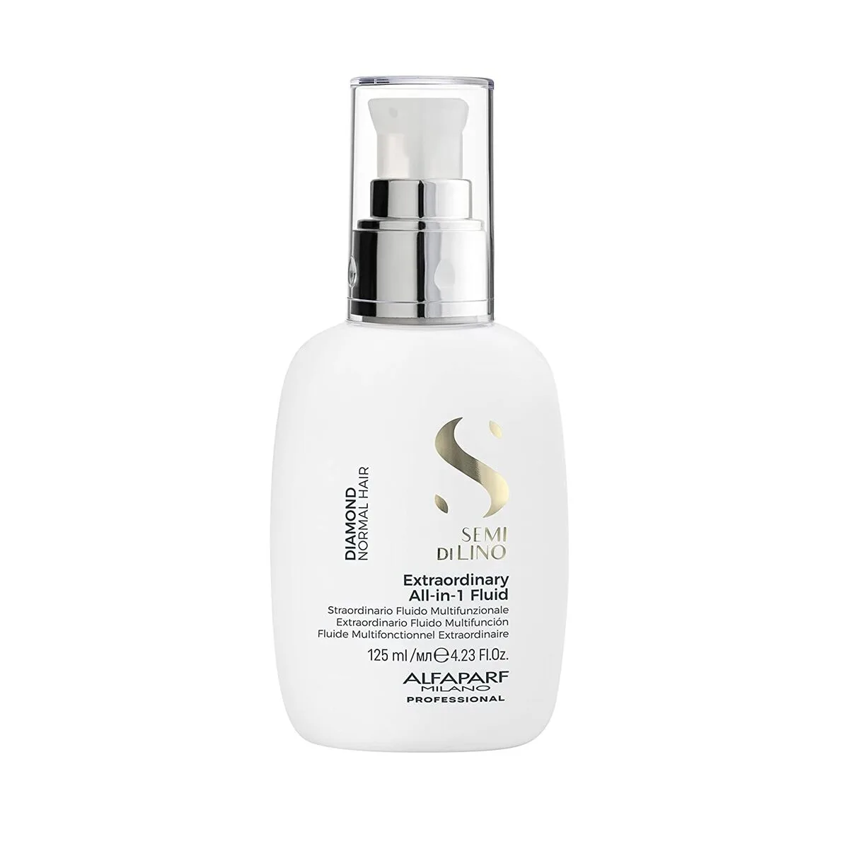 Vaporiser sans rincer alfaparf milano semi di lino diamond multifonction 125 ml s0511334548. Nos stylistes Diaytar dénichent pour vous les pépites de la saison.