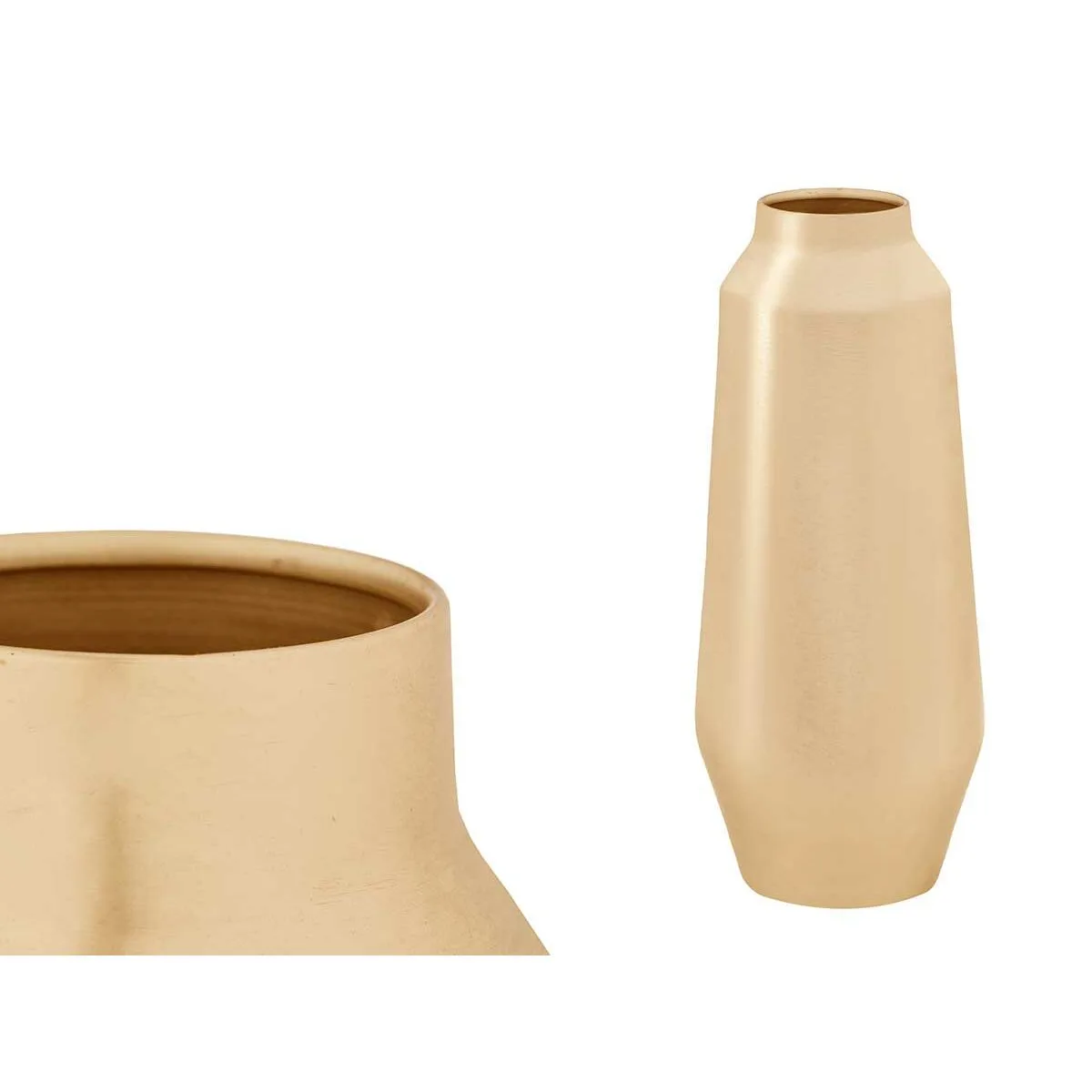 Vase 10216 lg dore fer 20 x 67 x 20 cm s363323318. Nous avons voulu Diaytar comme une deuxième maison, remplie de produits qui vous ressemblent et vous facilitent la vie.