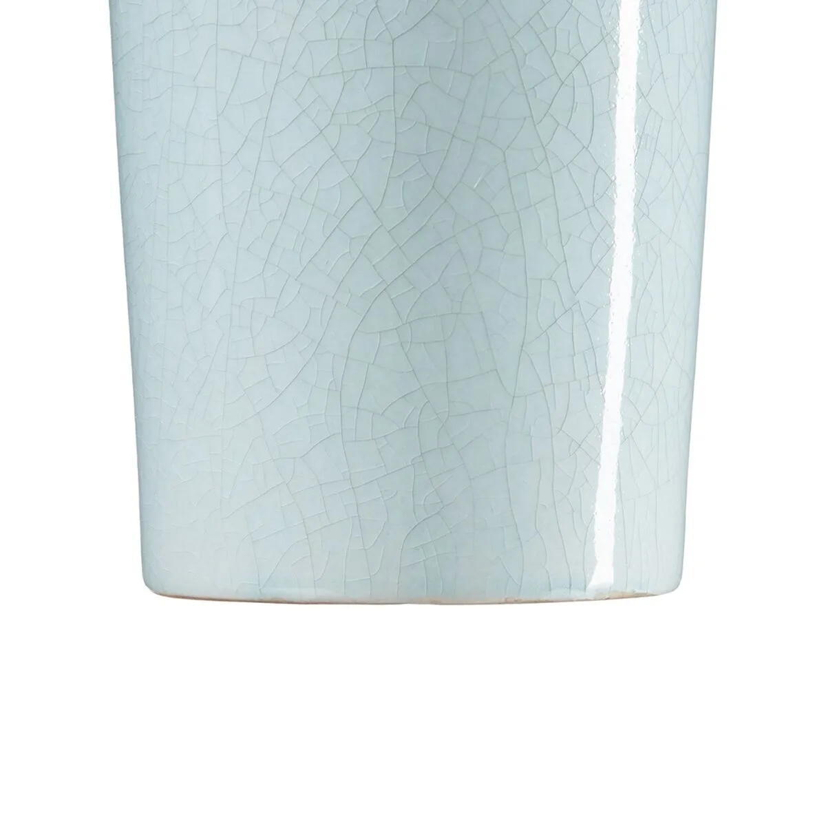 Vase 13 x 13 x 33 cm ceramique turquoise s880145916. Notre philosophie : le produit parfait n'existe pas. C'est pourquoi Diaytar en propose des milliers, pour que vous le créiez.