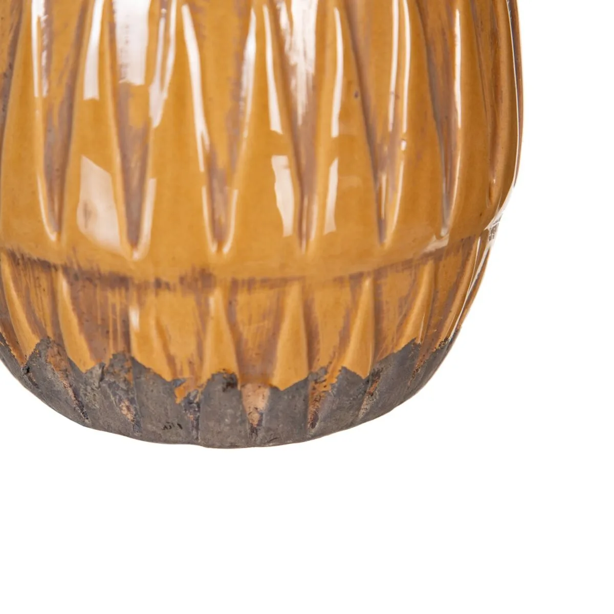 Vase 14 x 14 x 25 5 cm ceramique moutarde s880120469. Pour vous, nous avons créé Diaytar : l'antidote à la monotonie shopping, une injection régulière de produits novateurs.