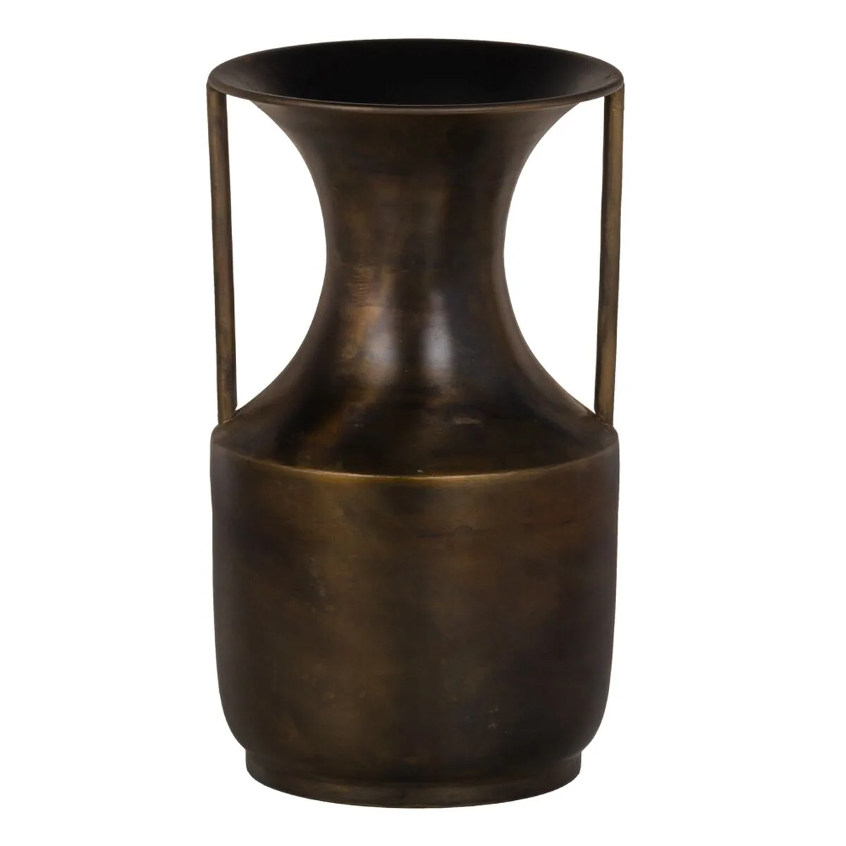 Vase 17 x 17 x 29 cm dore metal s880272165. Innovation, style et qualité : les trois piliers de l'expérience Diaytar.
