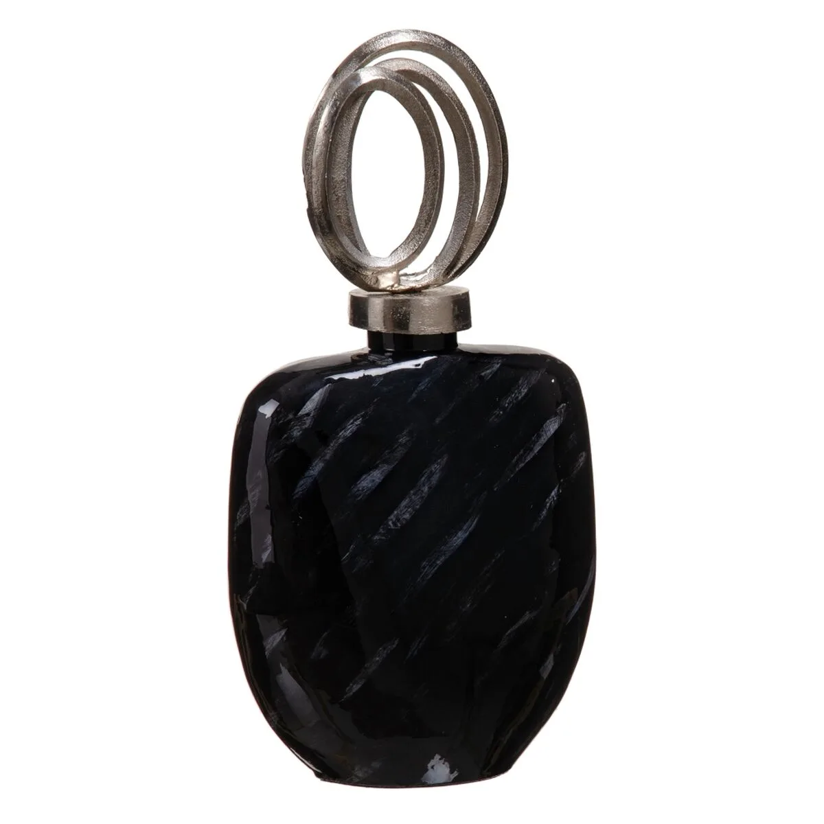 Vase 23 x 13 x 41 cm verre noir metal argent s880257554. Explorez la galerie virtuelle Diaytar et laissez-vous séduire par nos produits généraux tendance et nos inventions électroniques exclusives