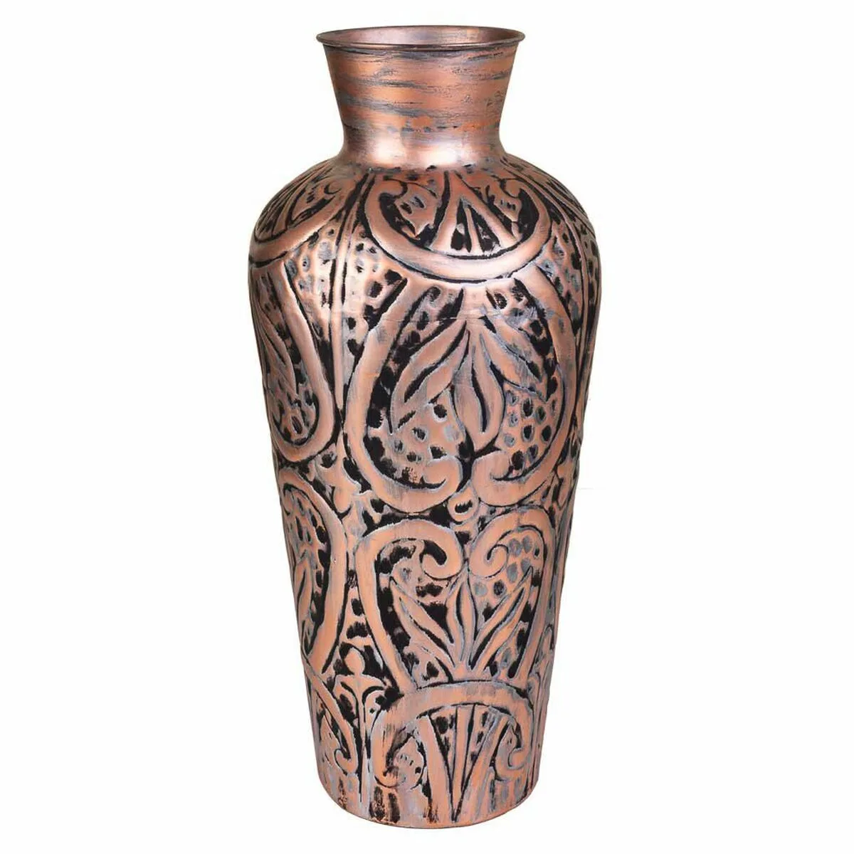 Vase alexandra house living bronze fer 24 x 54 x 24 cm d163133775. Bienvenue sur Diaytar, la plateforme qui réconcilie l'âme de la boutique de quartier avec la puissance du digital.