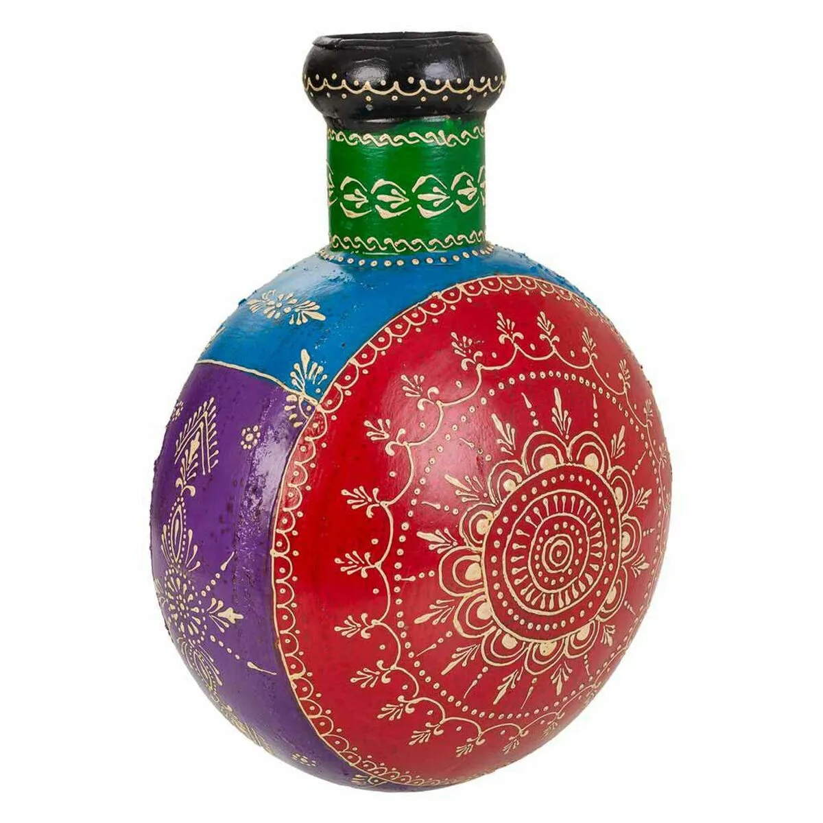 Vase alexandra house living fer 16 x 29 x 22 cm d163059814. Bienvenue dans le cercle très sélect des acheteurs inspirés. Diaytar révèle les produits qui définiront demain.