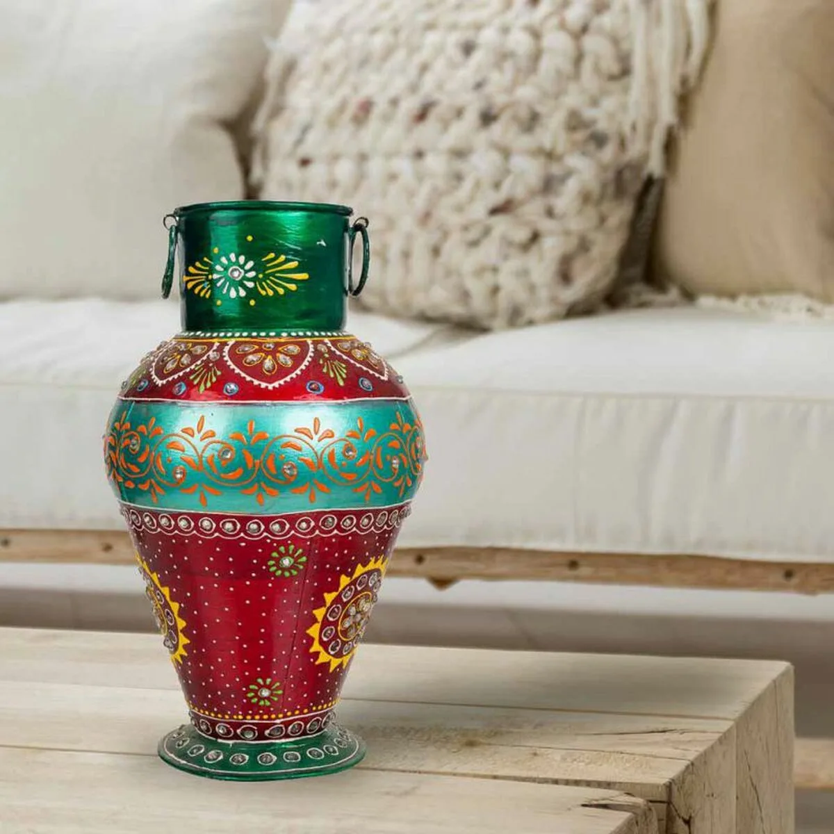 Vase alexandra house living fer 16 x 30 x 16 cm d163093497. Notre ambition pour Diaytar : devenir le réflexe numéro 1 lorsque vous pensez 'produit génial'.