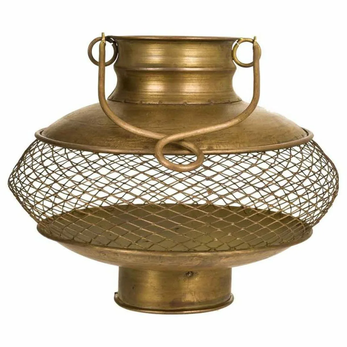 Vase alexandra house living laiton fer 29 x 26 x 29 cm d163067097. Diaytar s'adapte à vos besoins avec une gamme complète et variée.