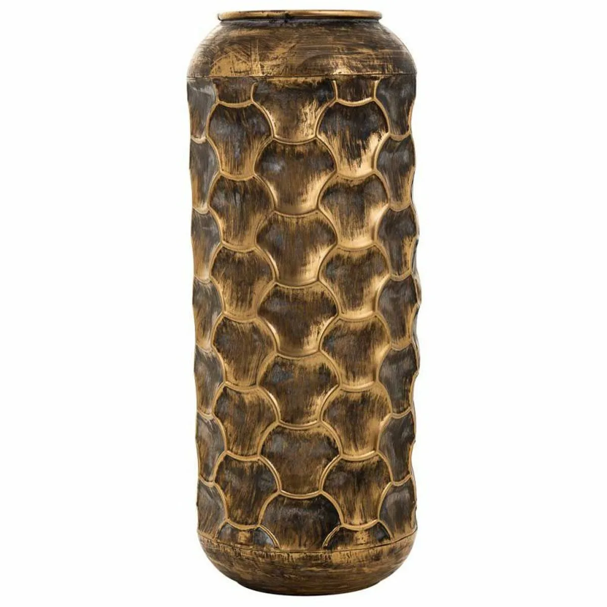 Vase alexandra house living or fer 23 x 57 x 23 cm d163233069. Diaytar c'est bien plus qu'une boutique en ligne : c'est un concept où chaque produit, de l'électronique à la décoration, raconte une histoire
