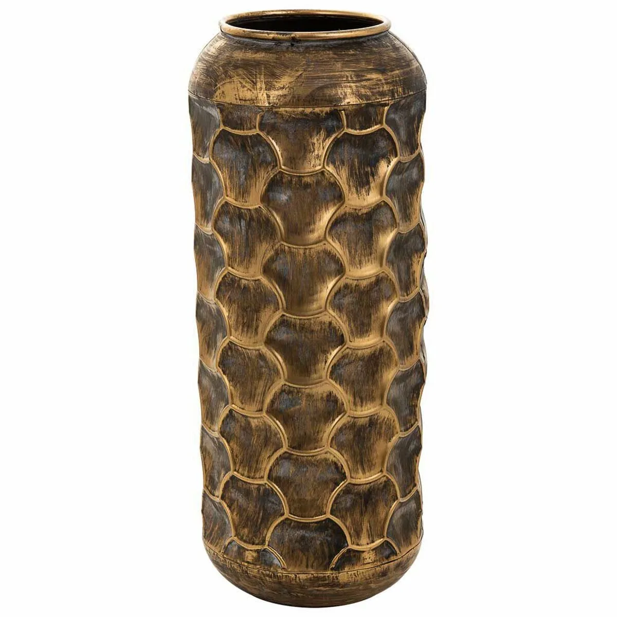 Vase alexandra house living or fer 23 x 57 x 23 cm d163233086. Diaytar, c'est le compagnon des visionnaires, de ceux qui achètent aujourd'hui les produits qui seront incontournables demain.