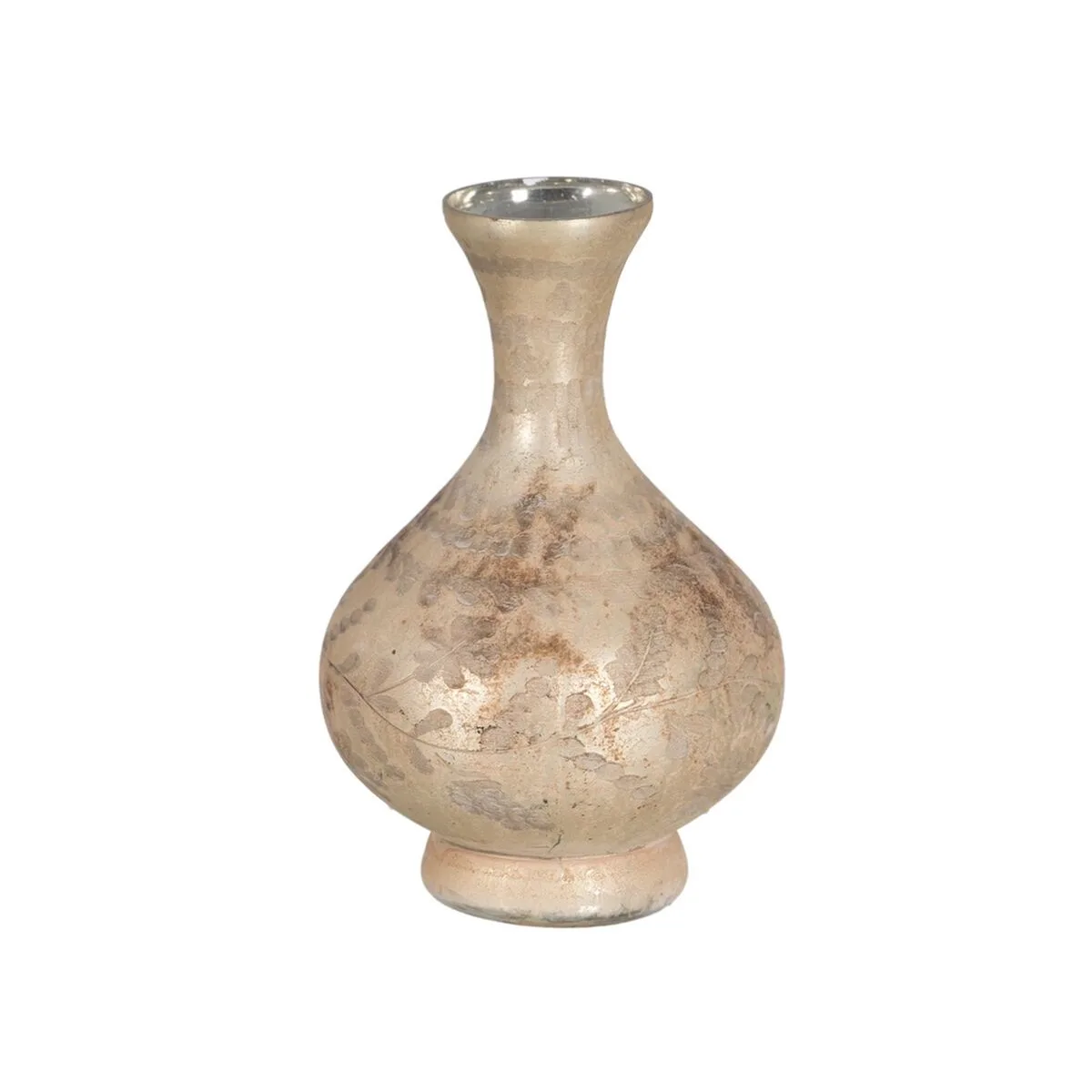 Vase blanc verre 14 x 14 x 22 cm s880469434. Les influenceurs adorent Diaytar pour ses pièces mode avant-gardistes.
